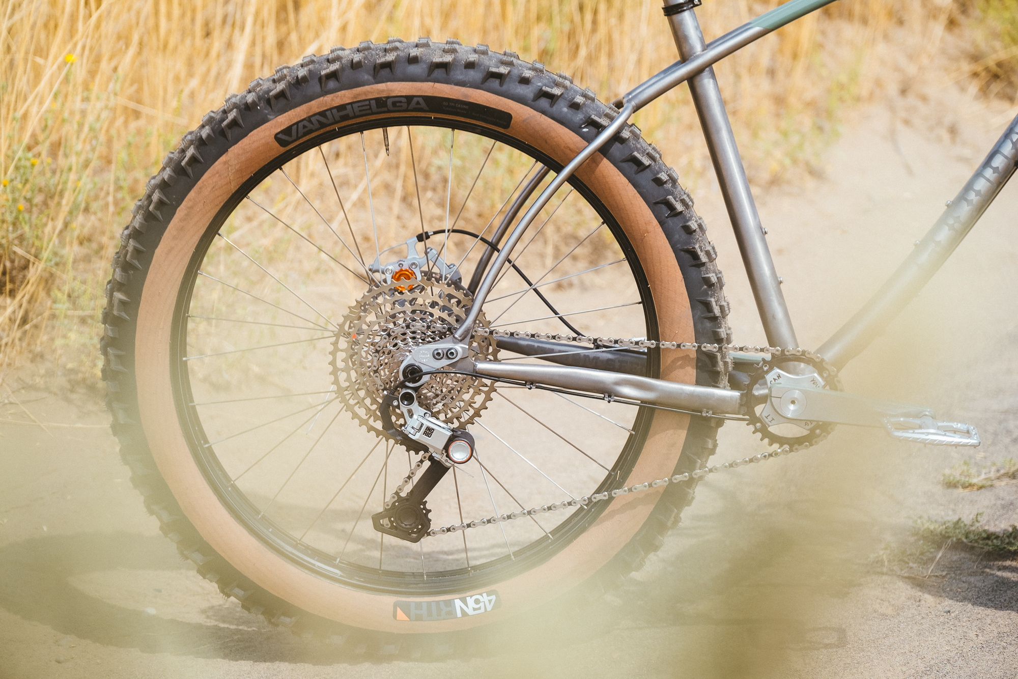 Radical Rigs: Taylor Wallace and Company Just Roly-Polying Along