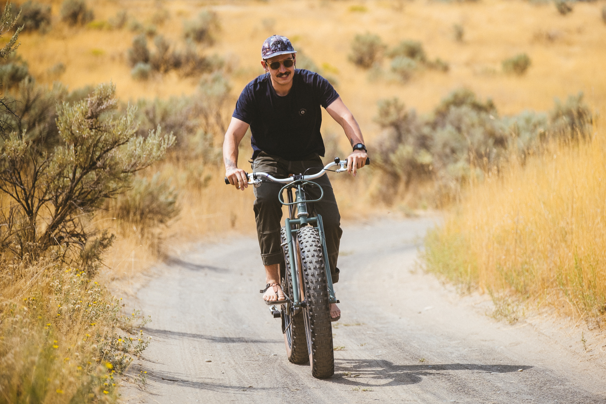 Radical Rigs: Taylor Wallace and Company Just Roly-Polying Along