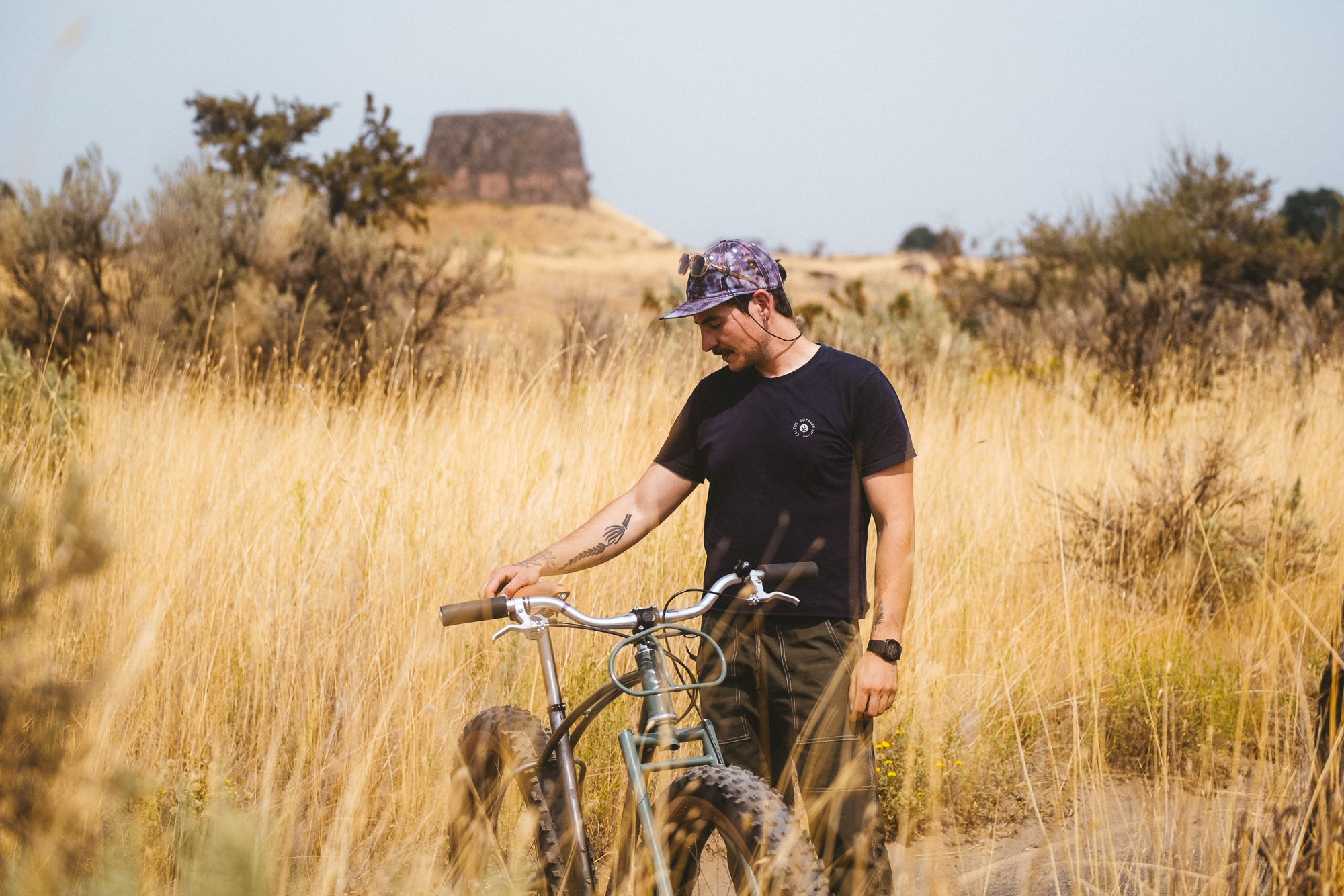 Radical Rigs: Taylor Wallace and Company Just Roly-Polying Along