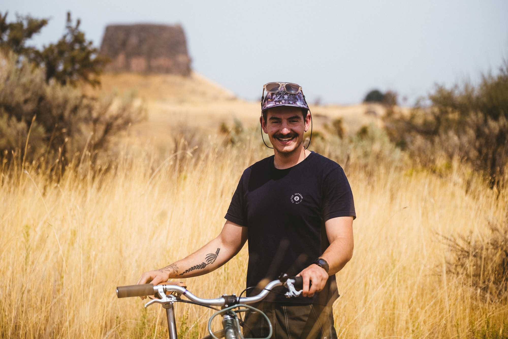 Radical Rigs: Taylor Wallace and Company Just Roly-Polying Along