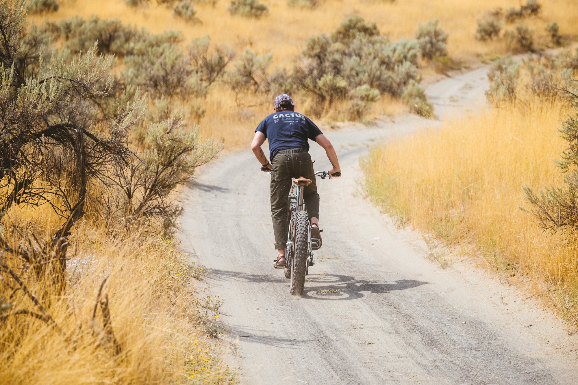 Radical Rigs: Taylor Wallace and Company Just Roly-Polying Along