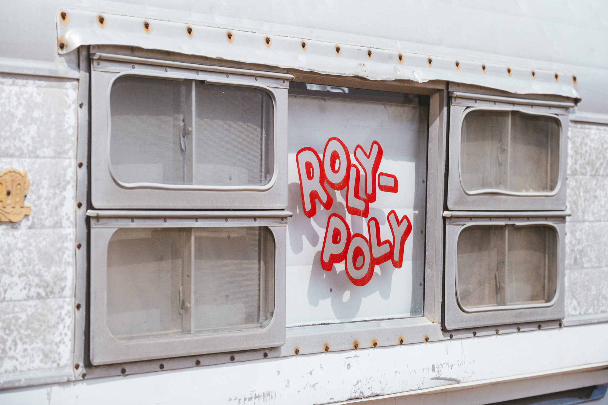 Radical Rigs: Taylor Wallace and Company Just Roly-Polying Along