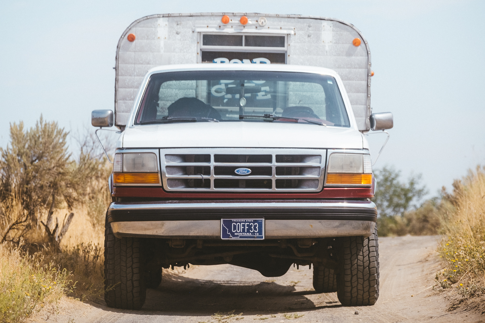 Radical Rigs: Taylor Wallace and Company Just Roly-Polying Along