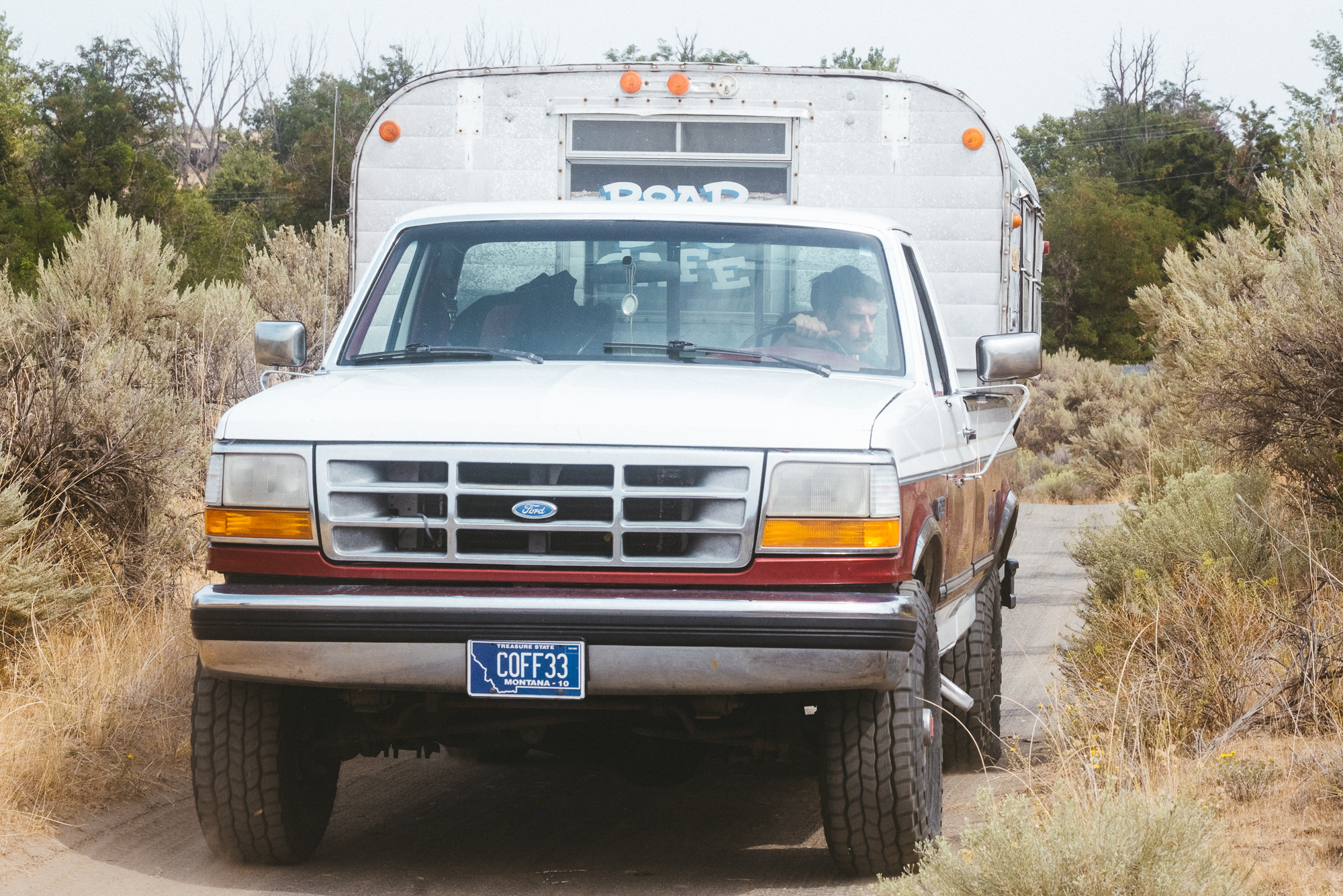 Radical Rigs: Taylor Wallace and Company Just Roly-Polying Along