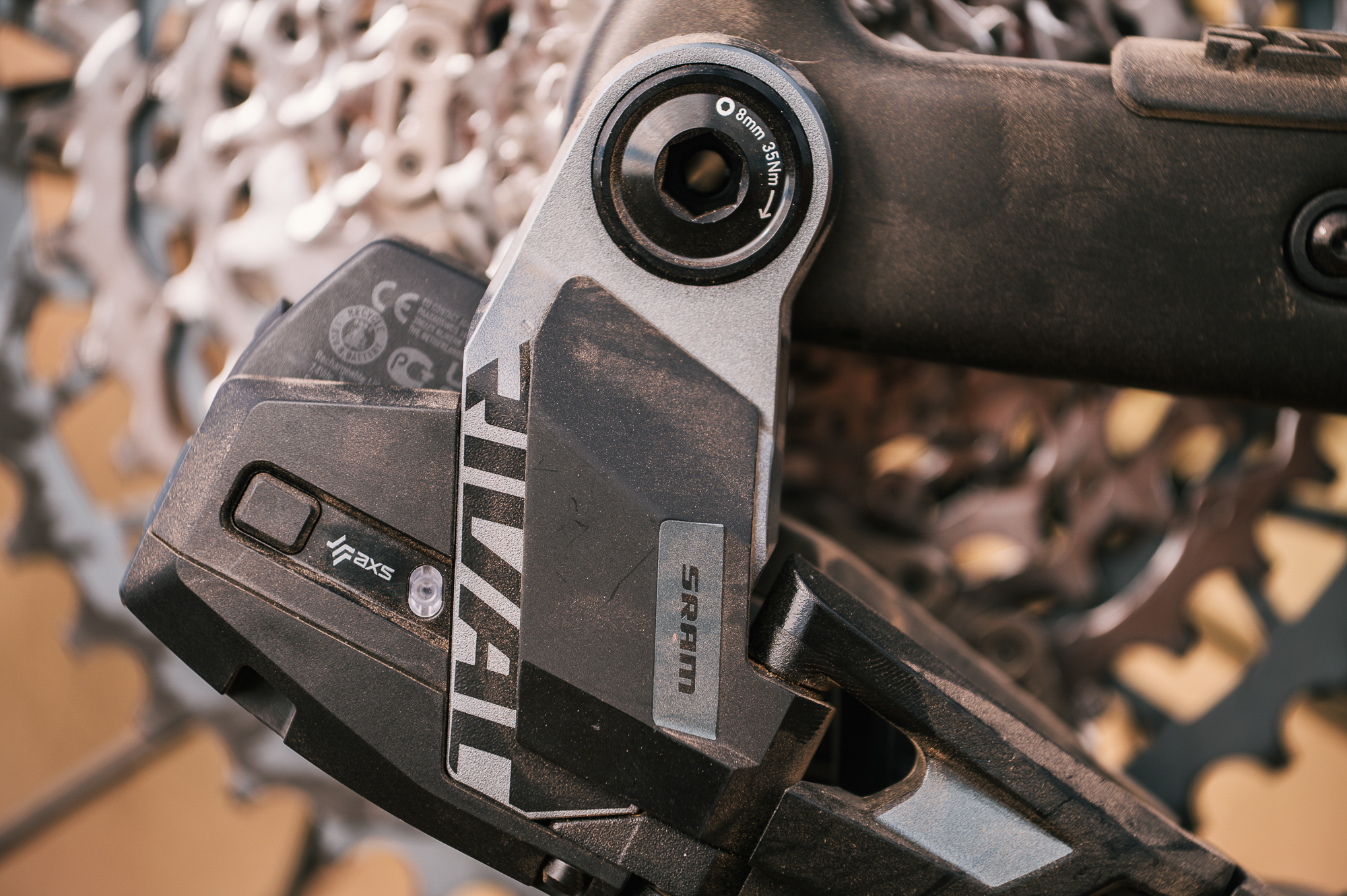 SRAM Rival XPLR AXS Review: Where Full Mount Truly Shines – Spencer ...