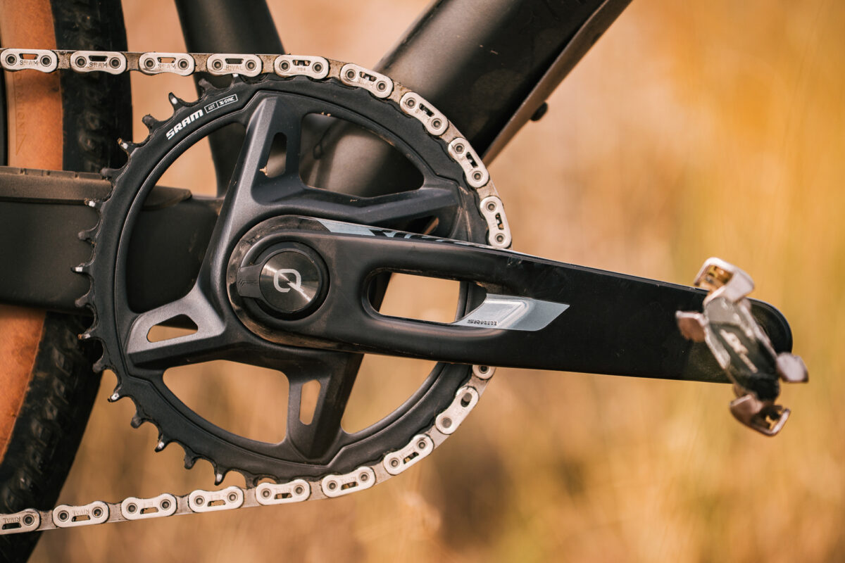 SRAM Rival XPLR AXS: Where Full Mount Truly Shines – Spencer