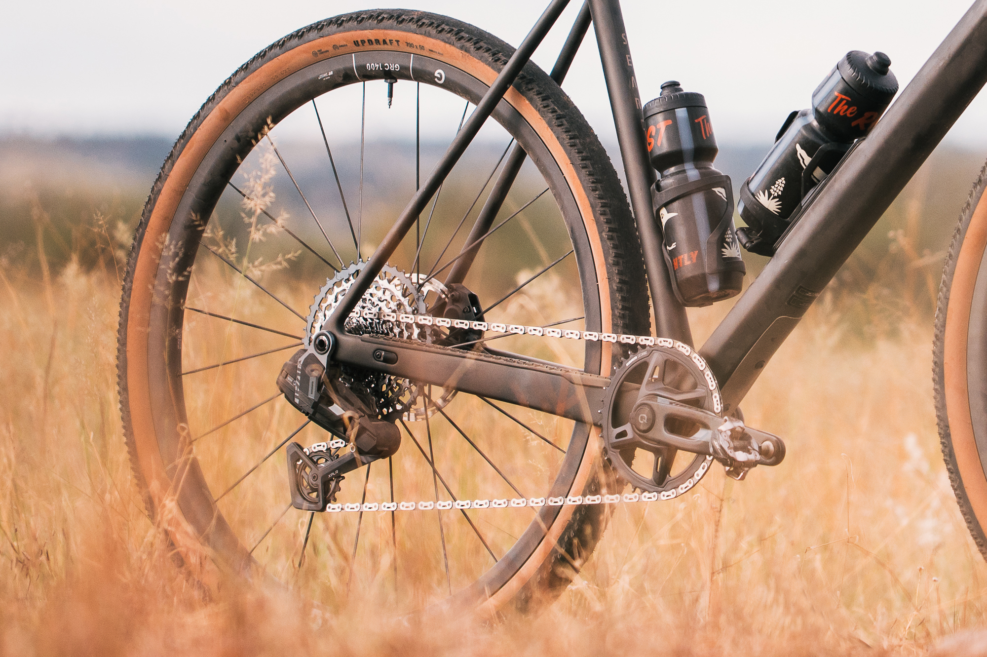 SRAM Rival XPLR AXS: Where Full Mount Truly Shines – Spencer Harding | The Radavist