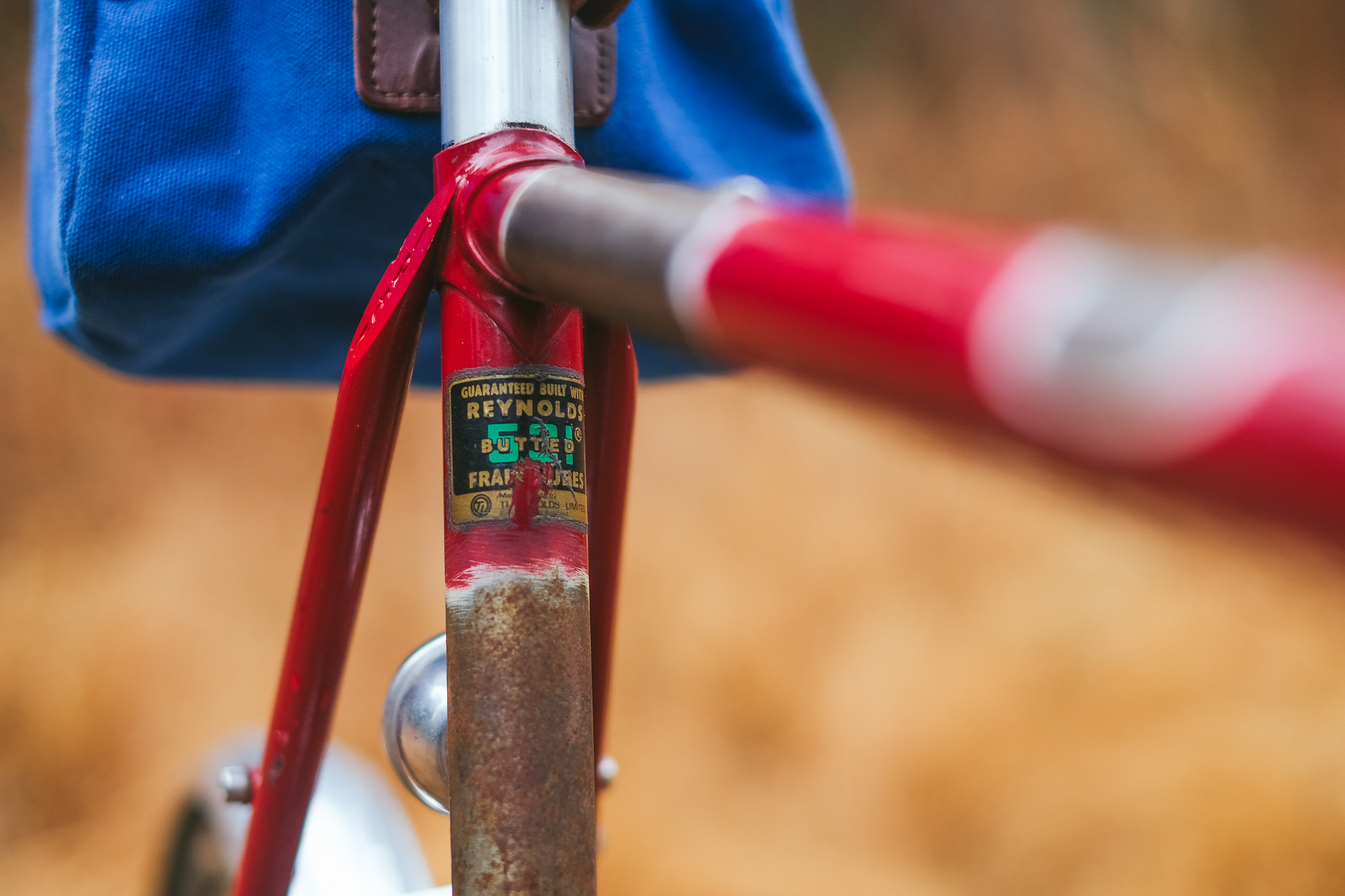 Rough Around the Edges: Reimagining My 1982 Trek 613