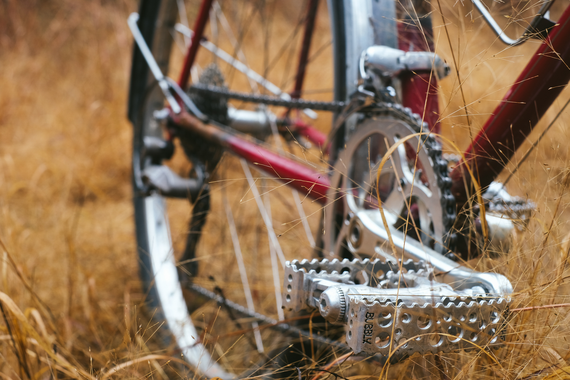 Rough Around the Edges: Reimagining My 1982 Trek 613