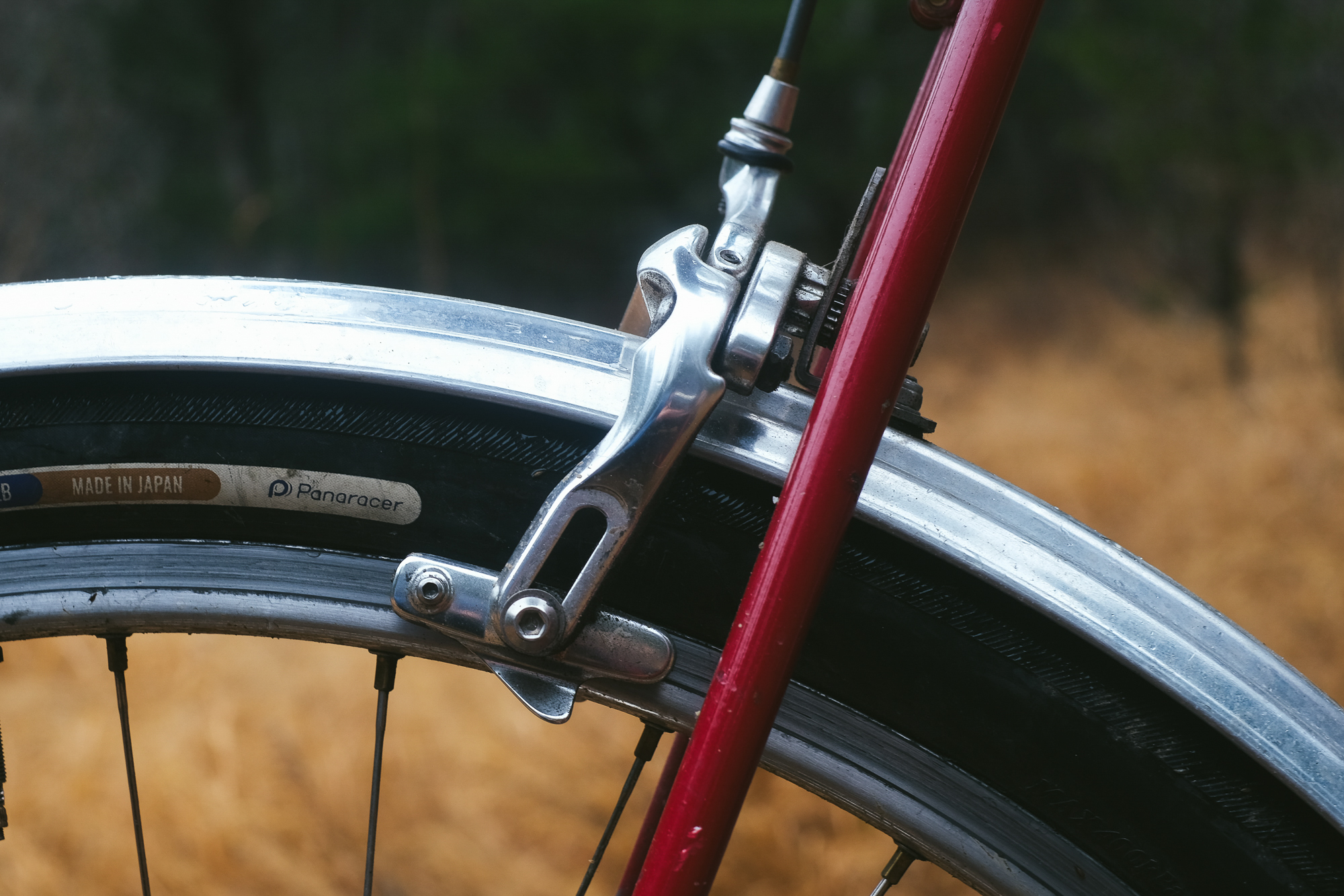 Rough Around the Edges: Reimagining My 1982 Trek 613