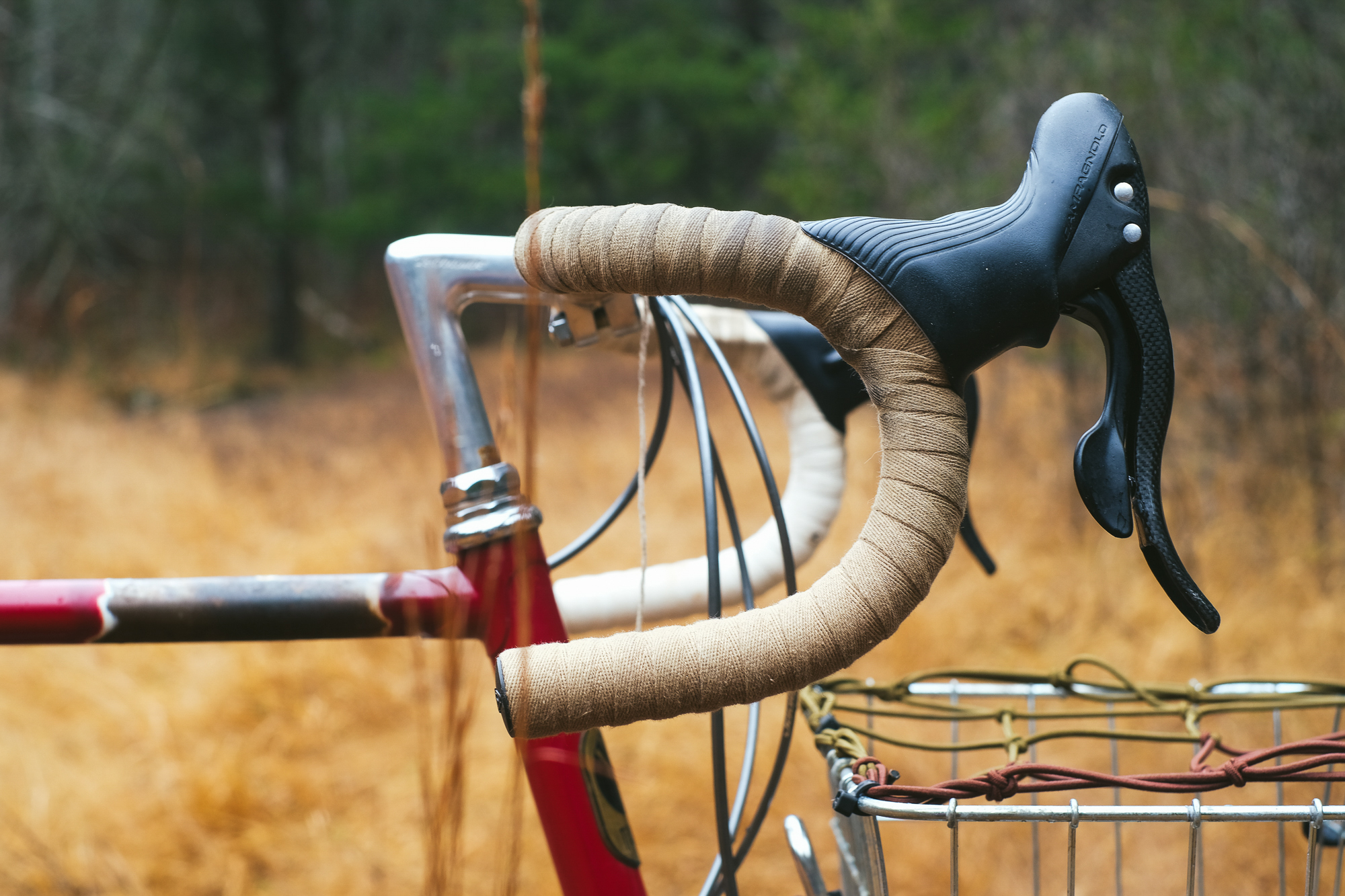 Rough Around the Edges: Reimagining My 1982 Trek 613