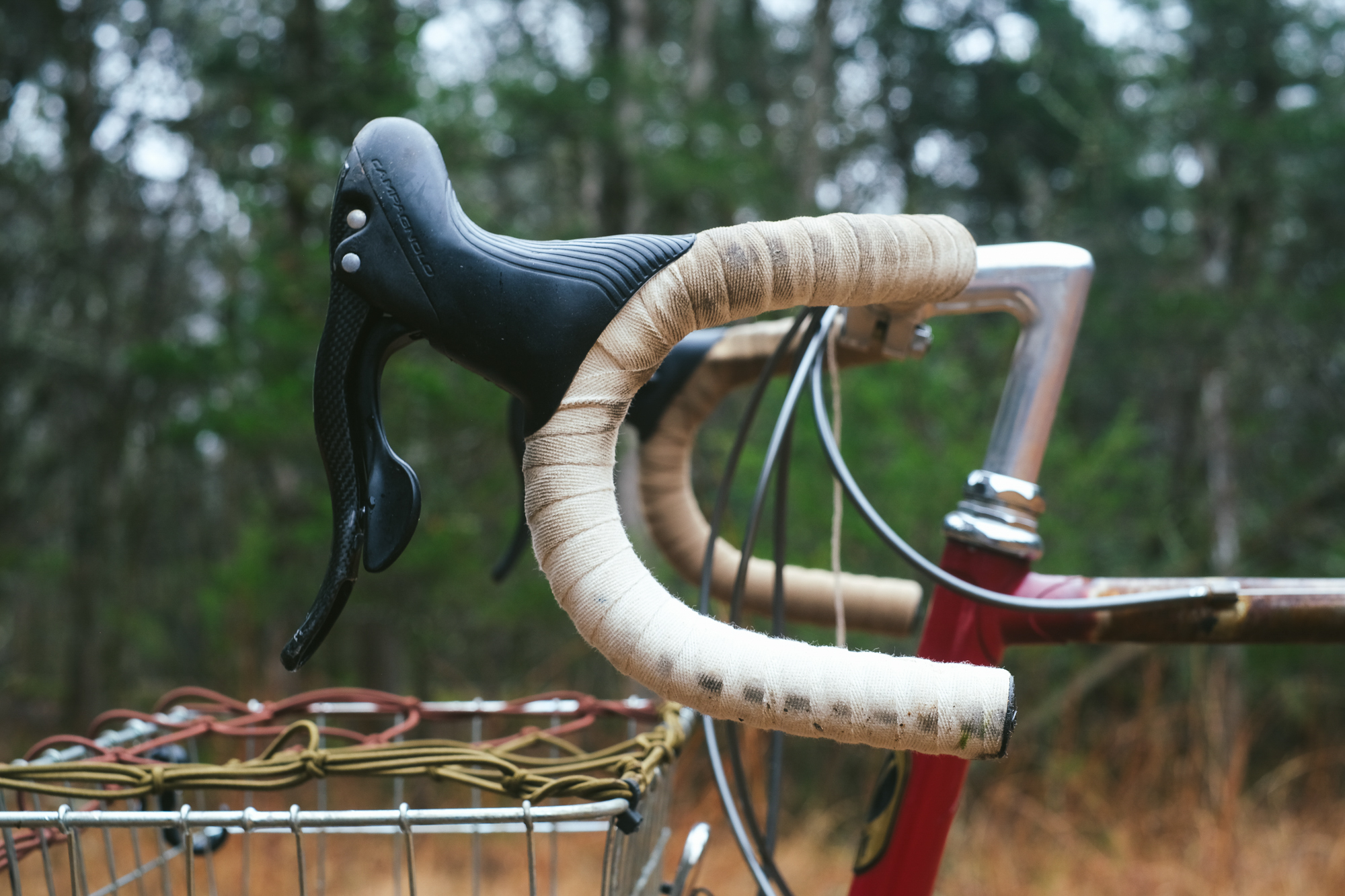 Rough Around the Edges: Reimagining My 1982 Trek 613