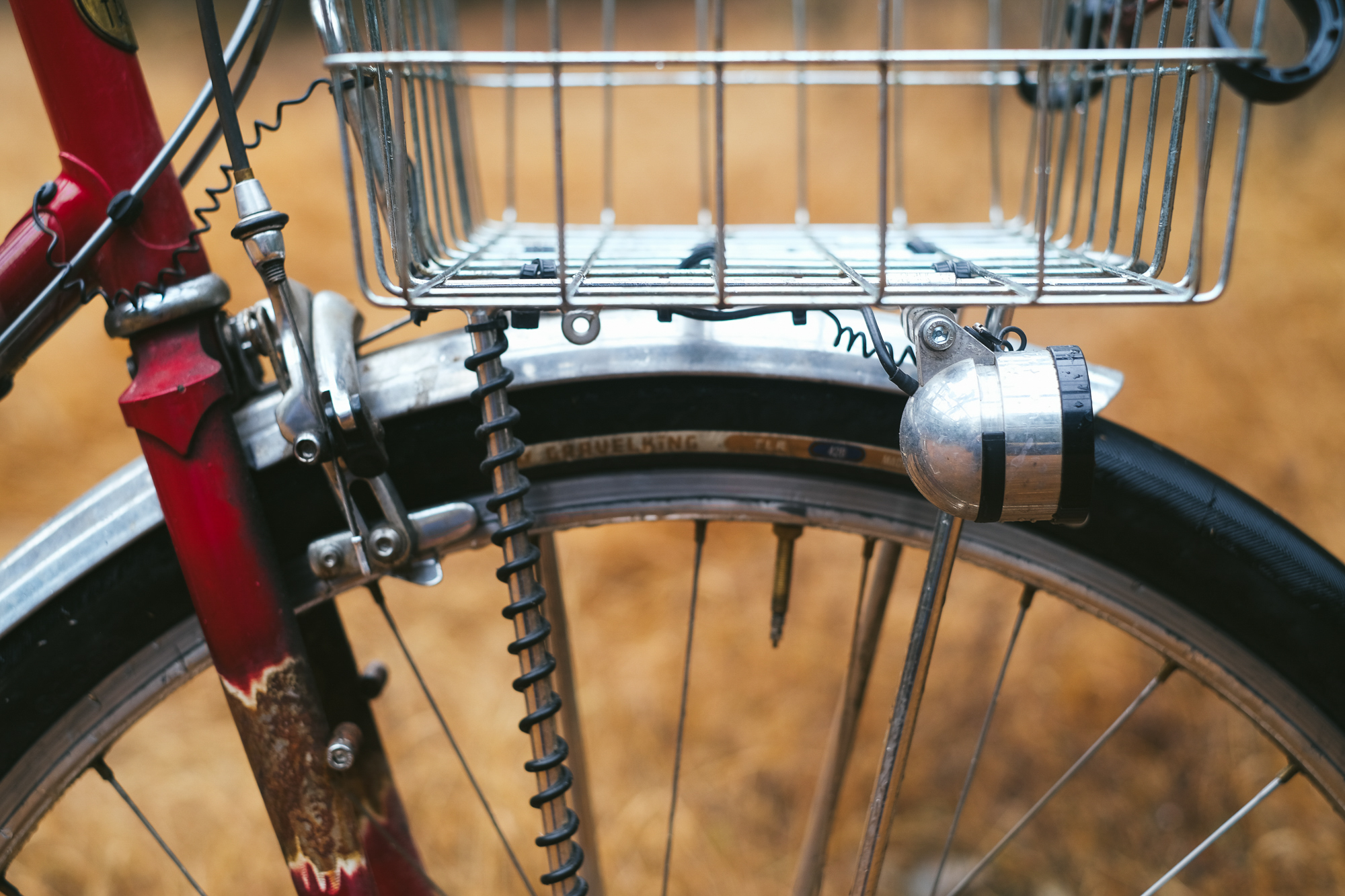 Rough Around the Edges: Reimagining My 1982 Trek 613