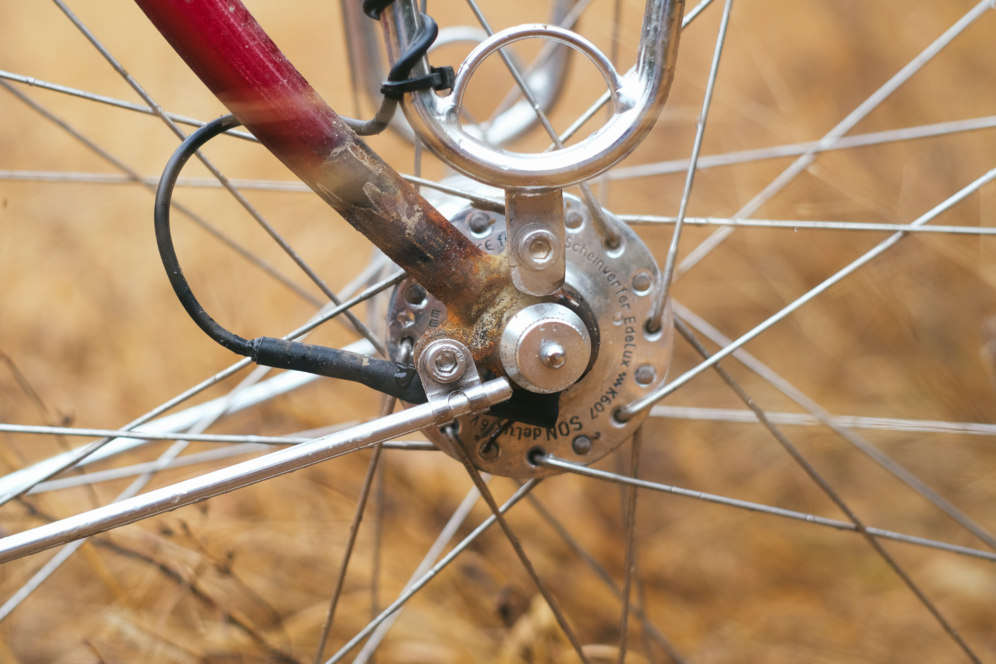 Rough Around the Edges: Reimagining My 1982 Trek 613