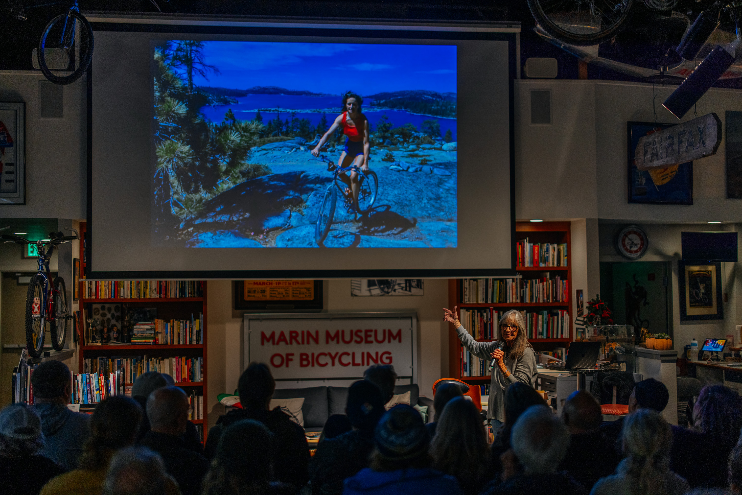 Thank You Fairfax! Camera Corner Book Launch