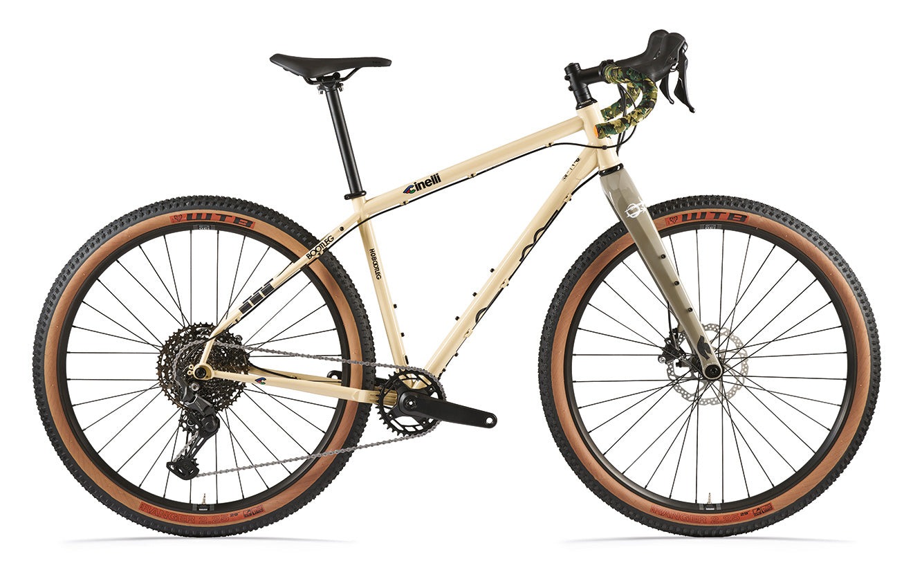 The New Cinelli Hobootleg Geo Clears 29 x 3″ Tires | The Radavist