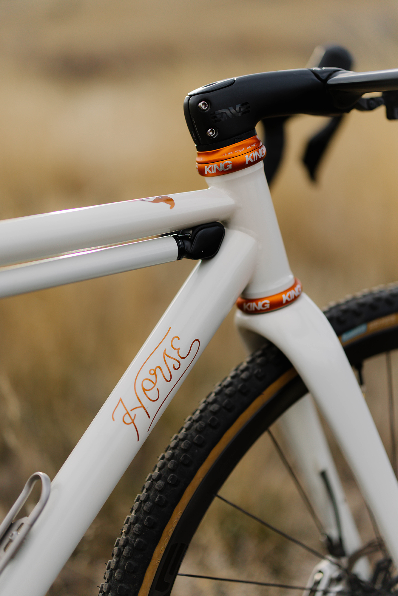 Horse Cycles Ti All Road Racer - 1