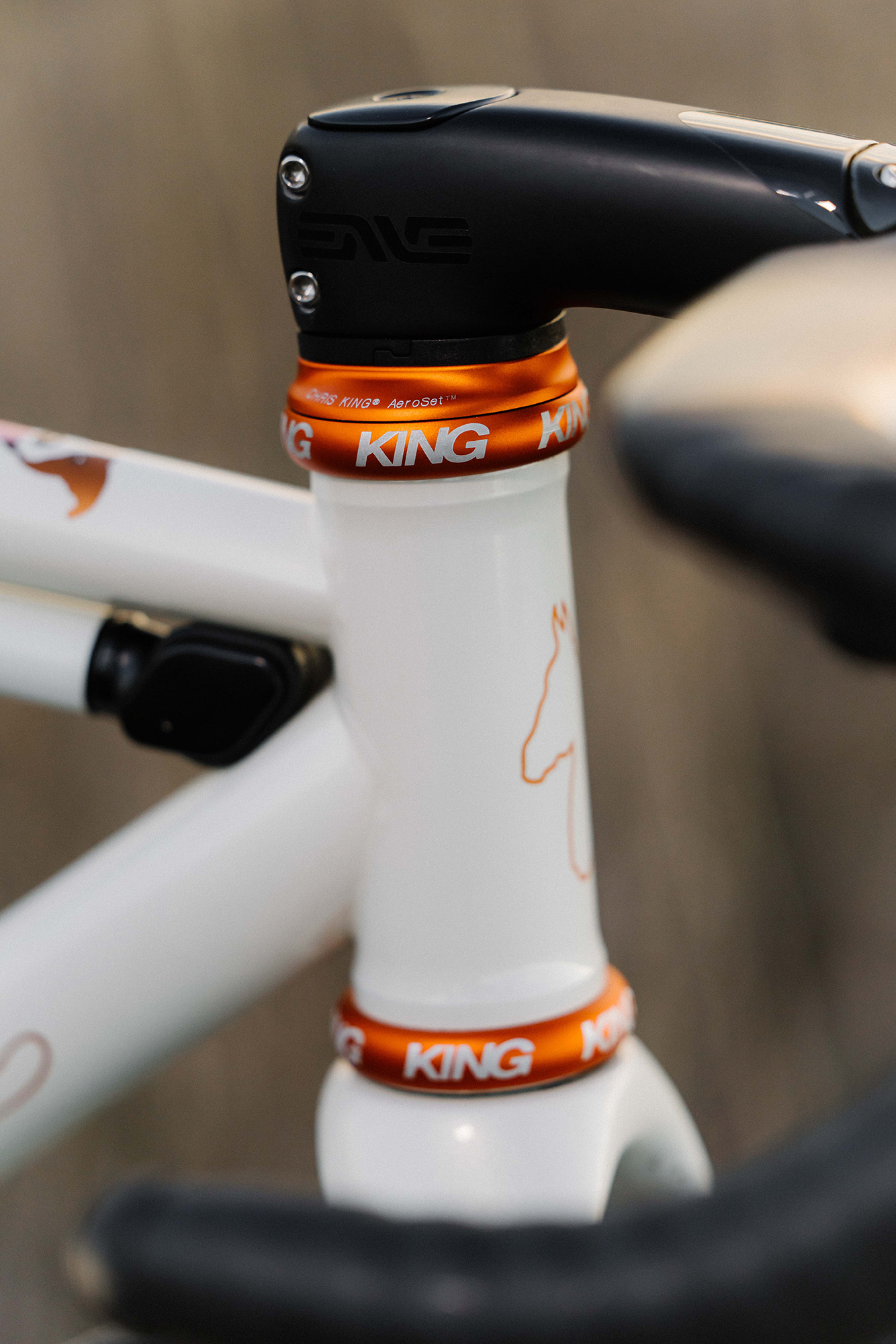 Horse Cycles Ti All Road Racer - 13