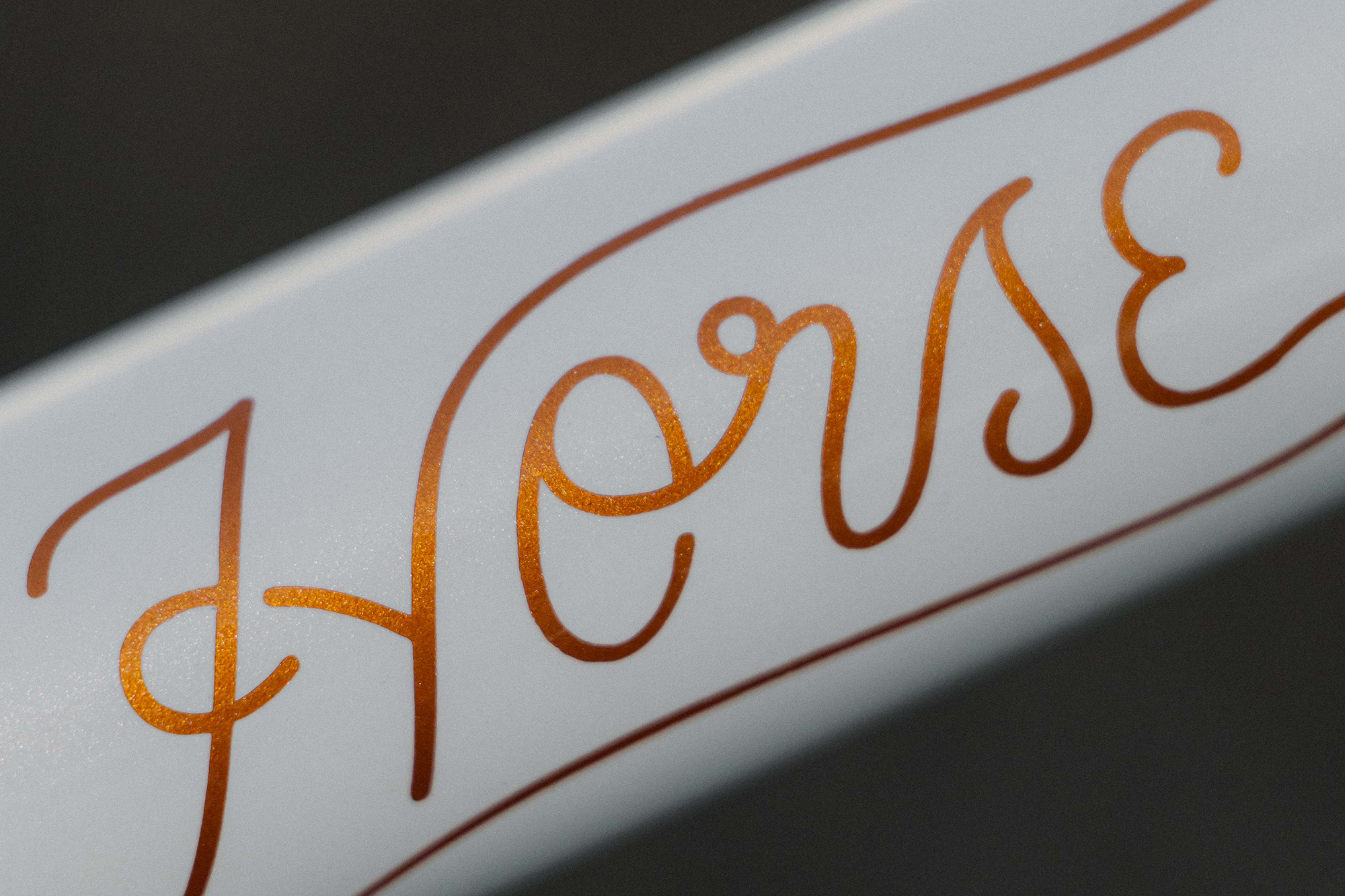 Horse Cycles Ti All Road Racer - 16