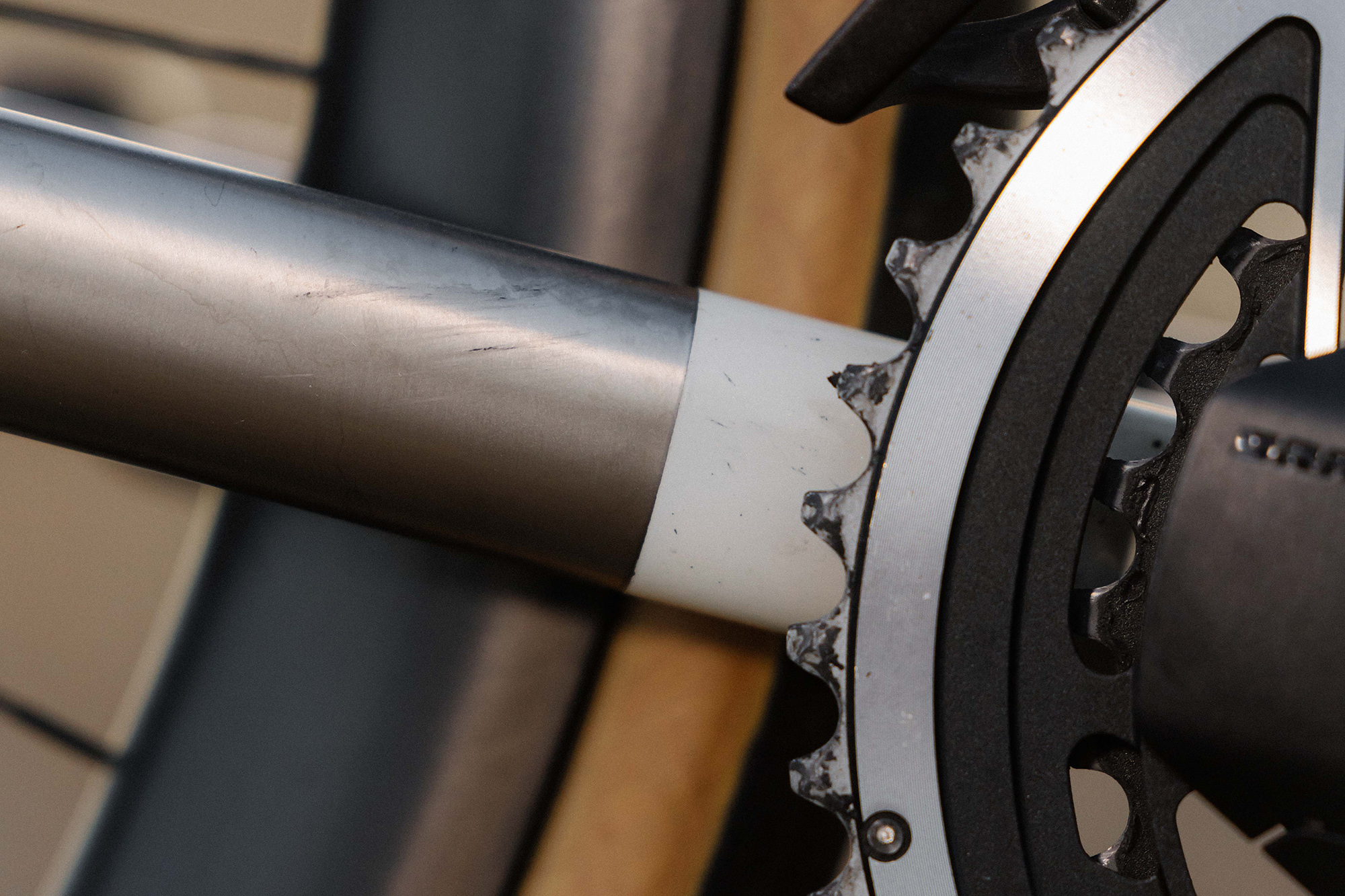 Horse Cycles Ti All Road Racer - 18