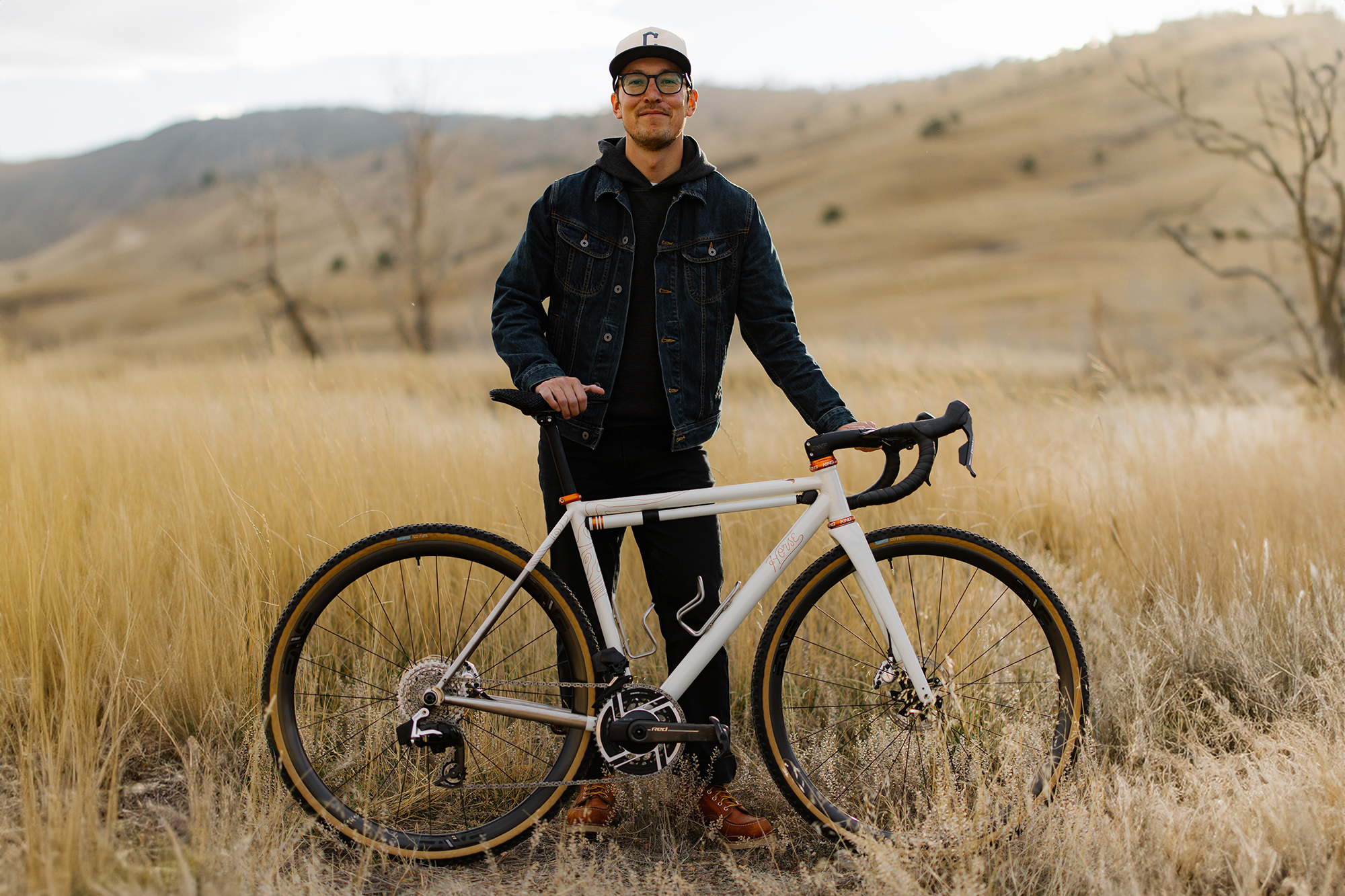 Horse Cycles Ti All Road Racer - 5