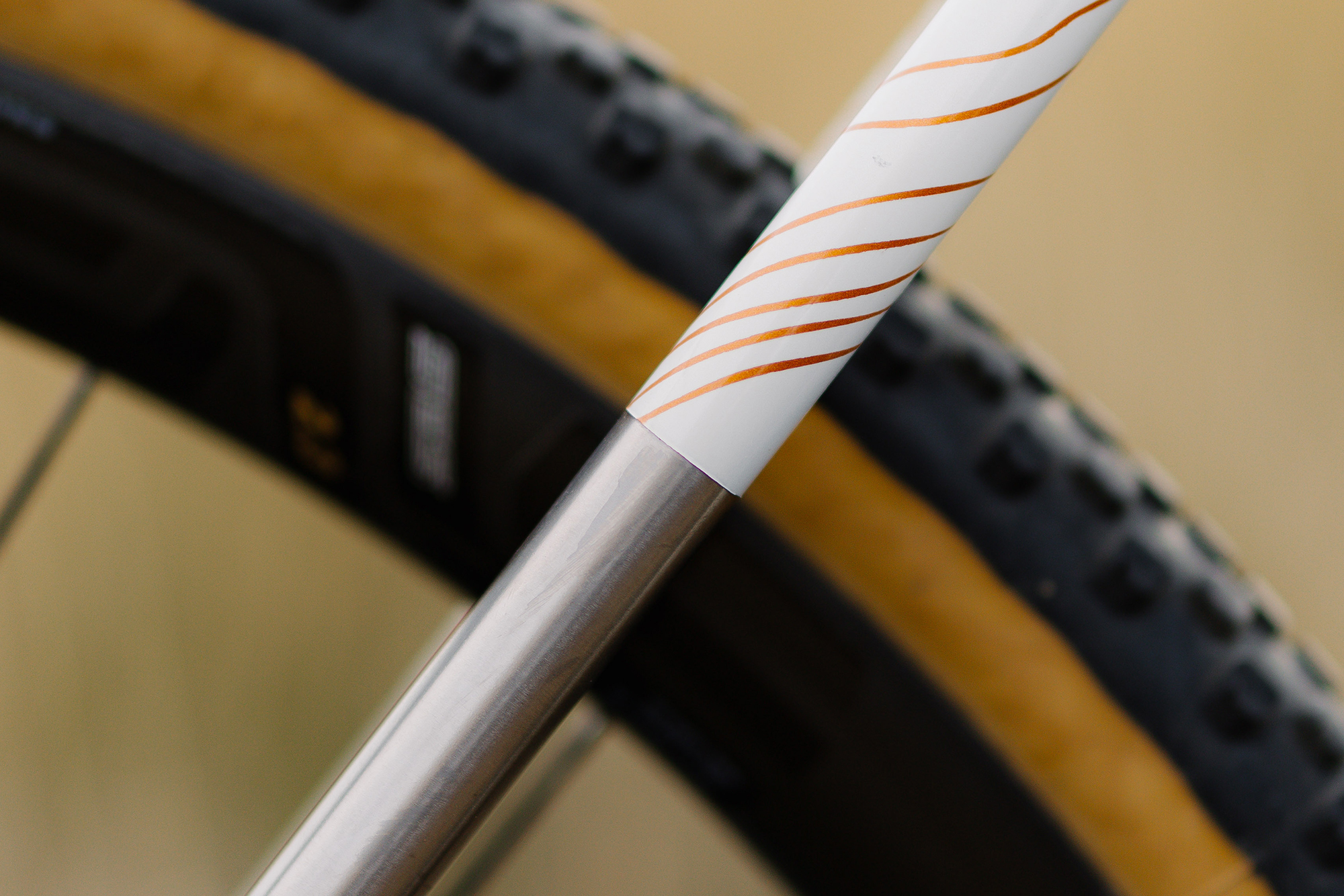 Horse Cycles Ti All Road Racer - 7