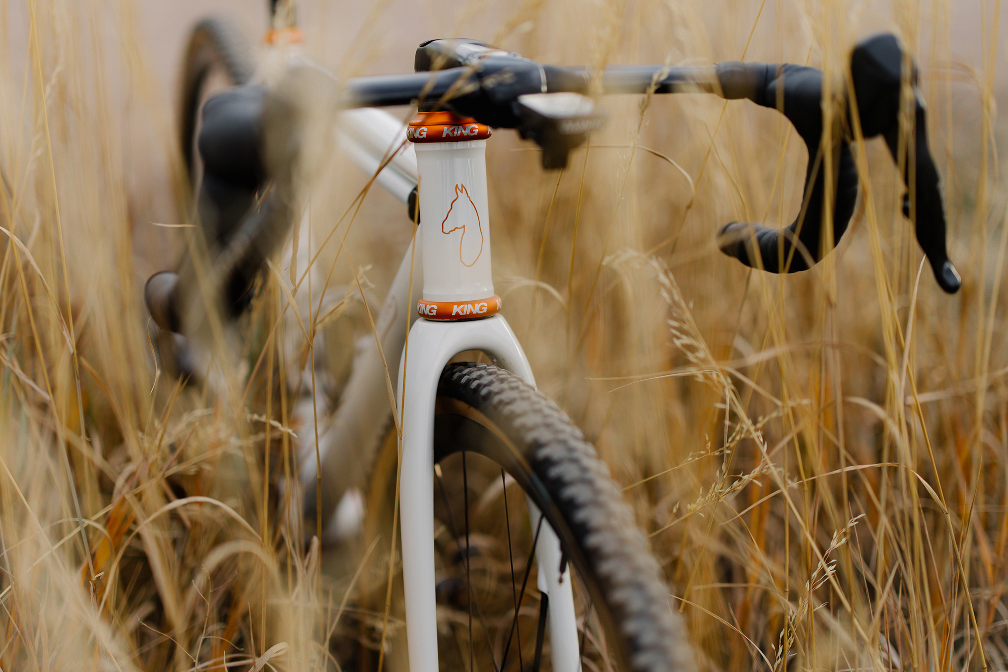 Horse Cycles Ti All Road Racer - 8