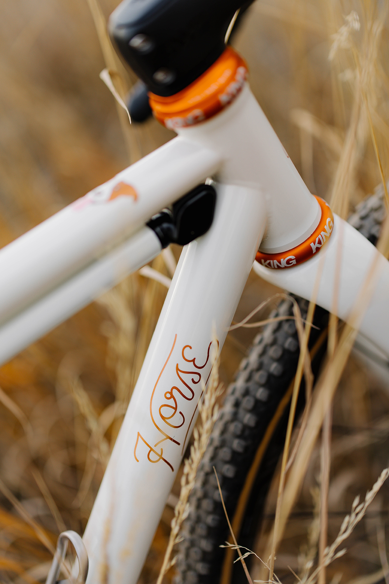 Horse Cycles Ti All Road Racer - 9