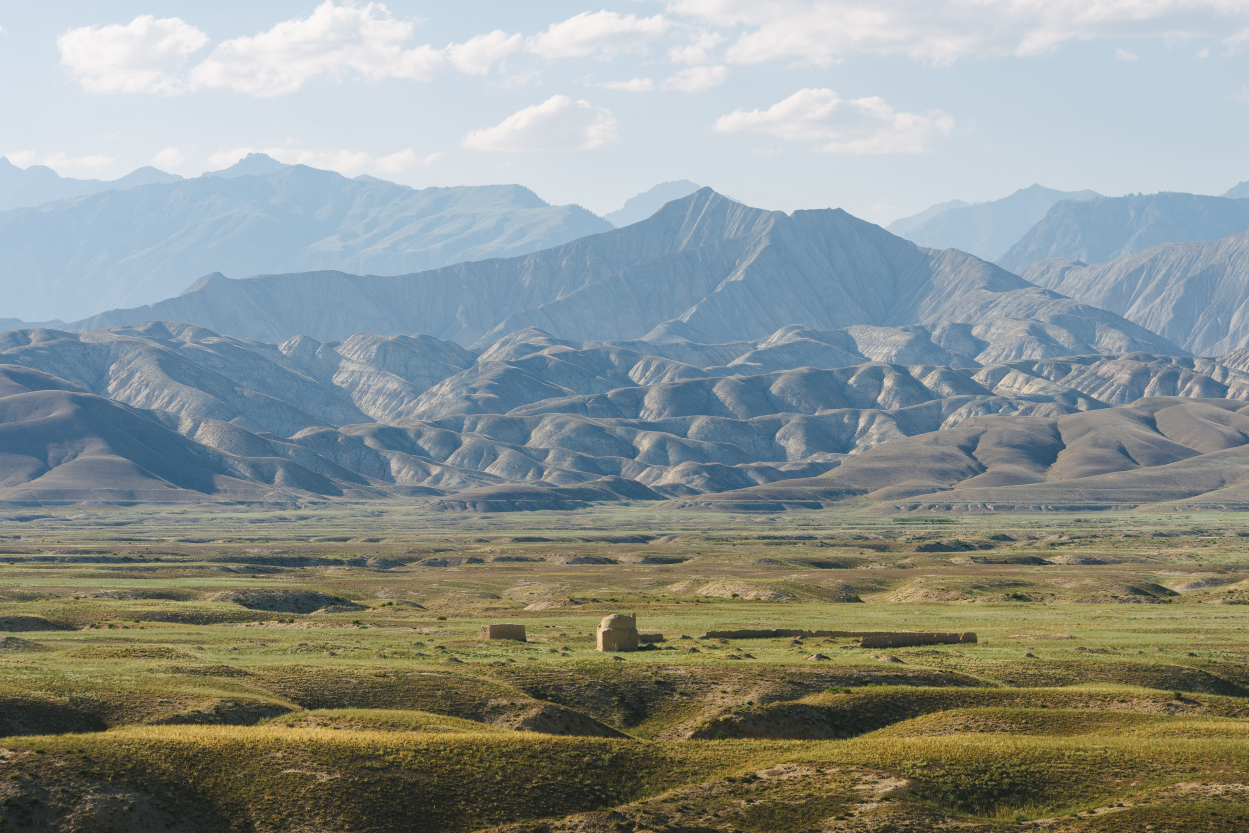 The Russian Beekeeper and the Mountain Pass: Crossing Western