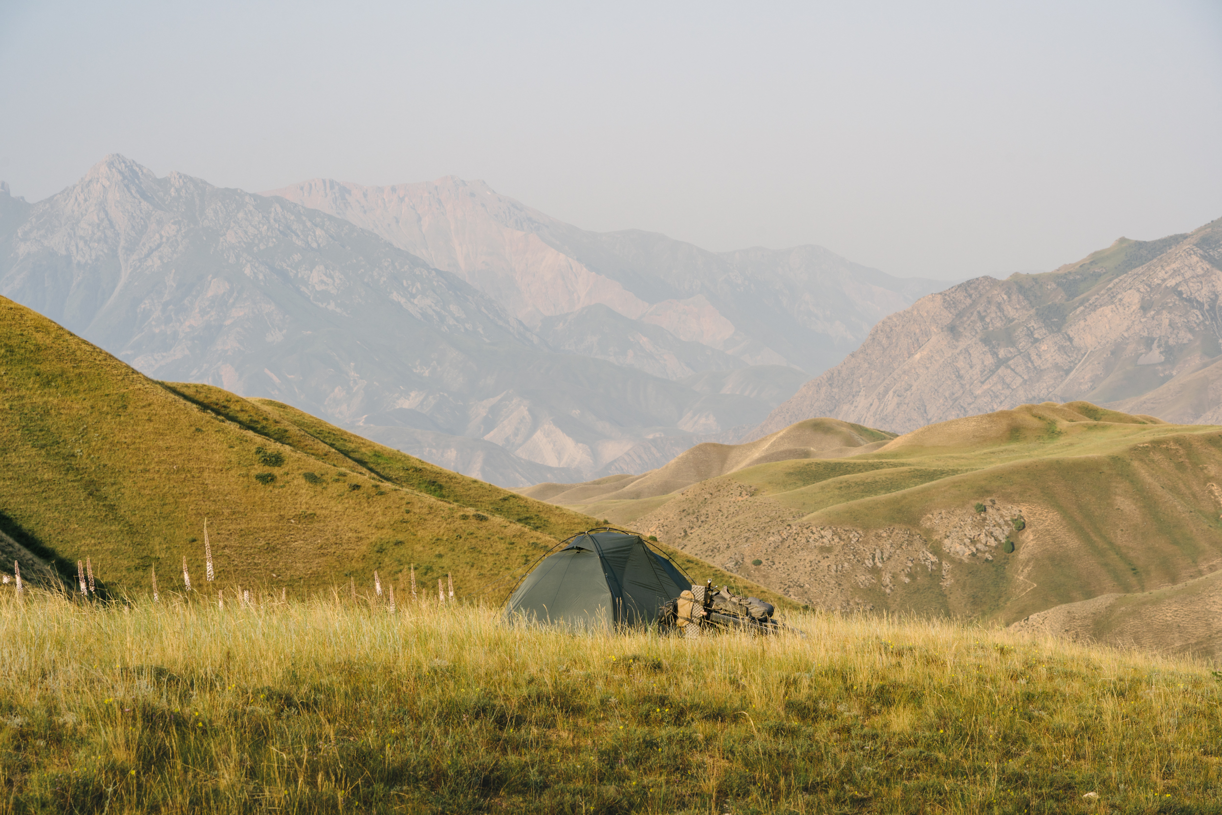 The Russian Beekeeper and the Mountain Pass: Crossing Western