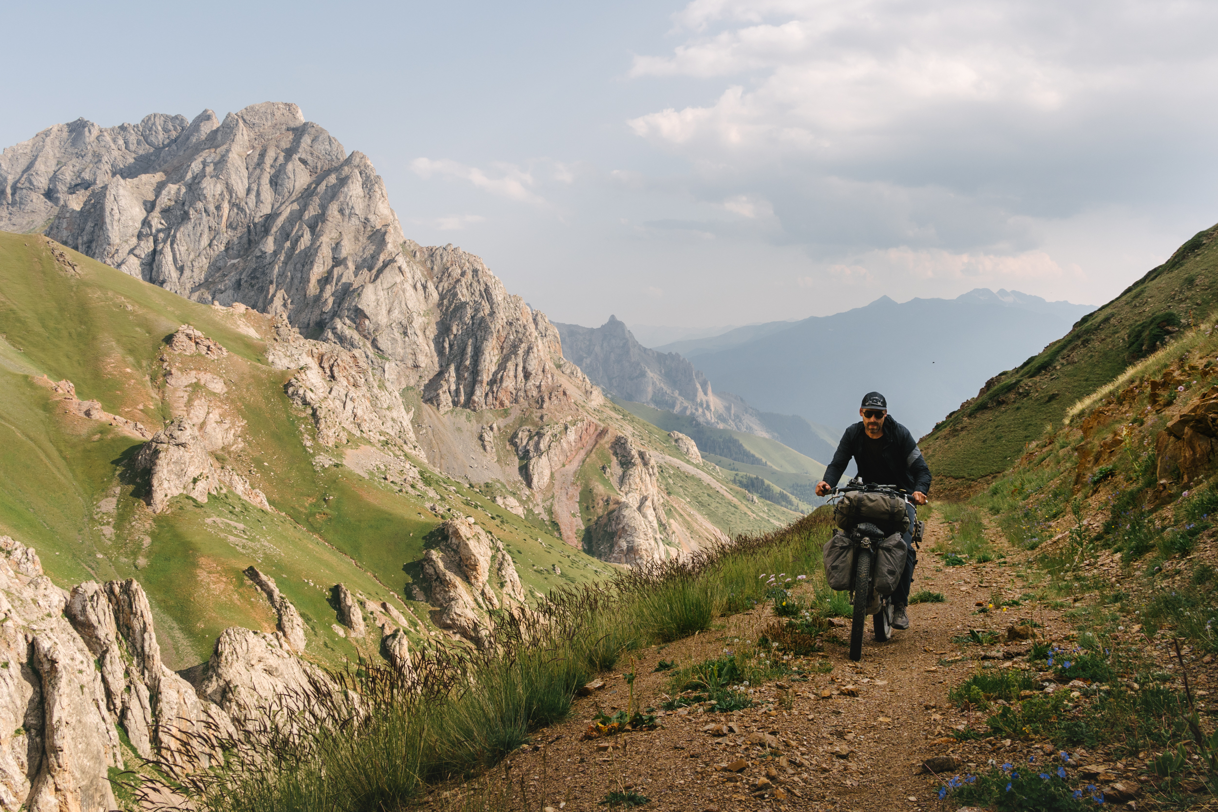 The Russian Beekeeper and the Mountain Pass: Crossing Western Kyrgyzstan – Ryan Wilson | The Radavist