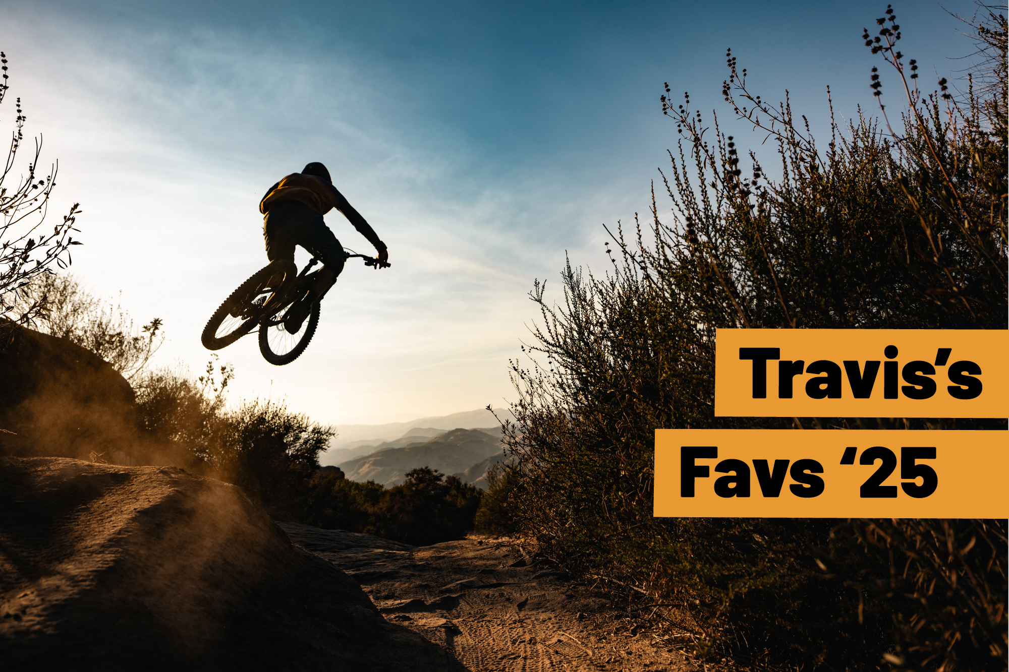 Travis’s Favorite Products, Rides, Experiences, and More Of 2025