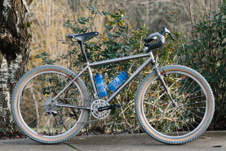 Readers' Rides: Stephen's 1992 (ish) Merlin Drop Bar ATB | The
