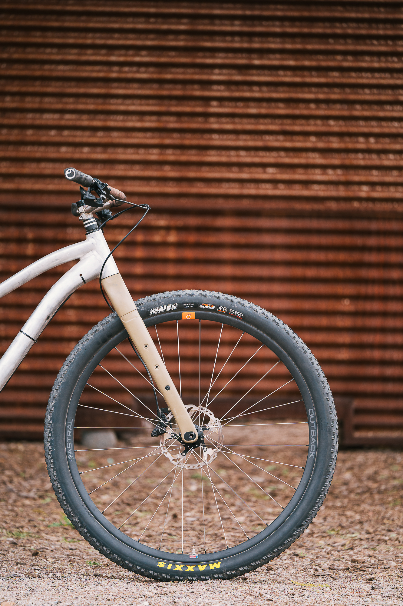 Tinker Tantrums: 32/29″ Mixed Wheels On the Bike You Already Have ...