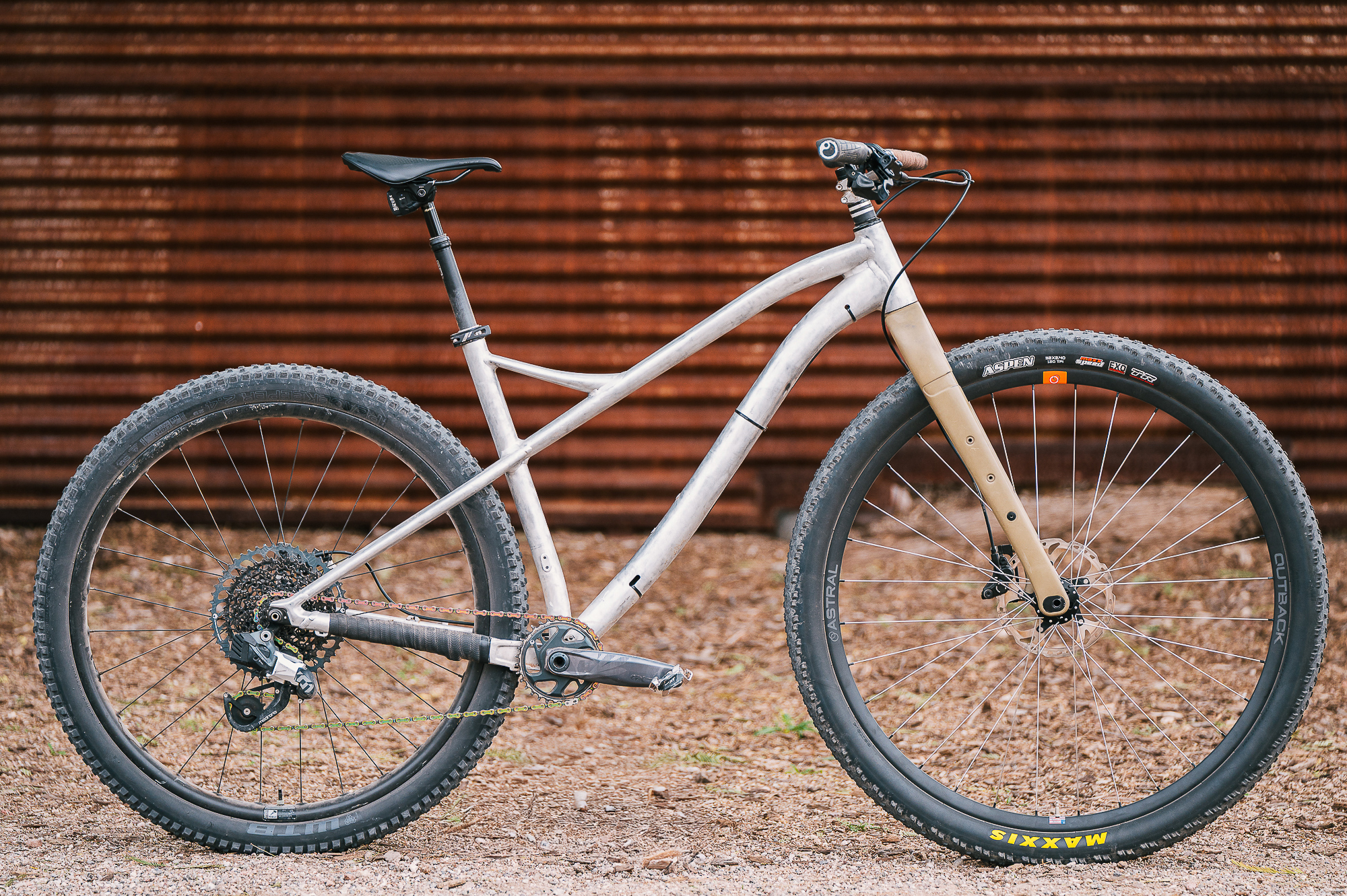 Tinker Tantrums: 32/29″ Mixed Wheels On the Bike You Already Have ...
