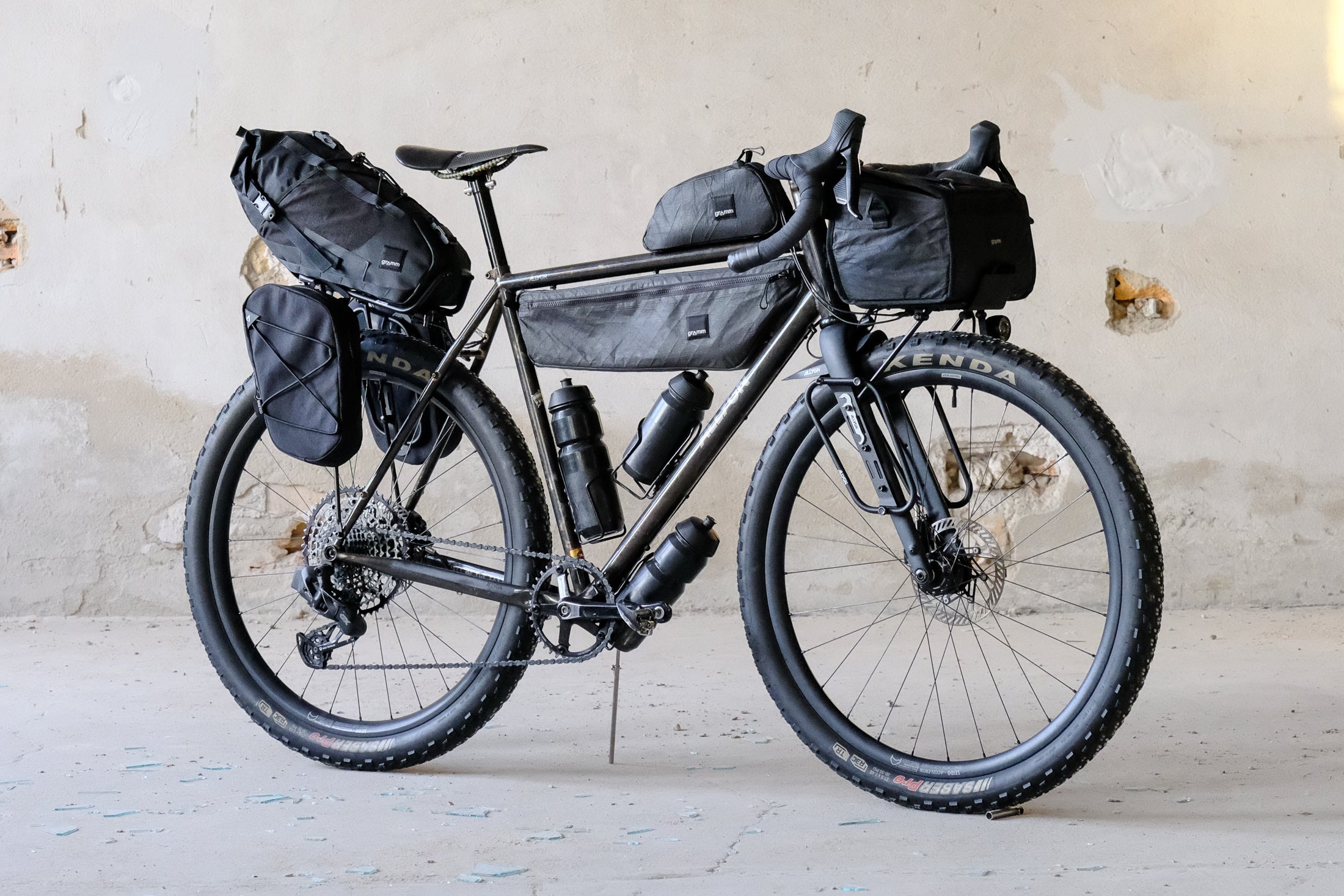 Allygn Components Diamond Rear Rack | The Radavist | A group of ...