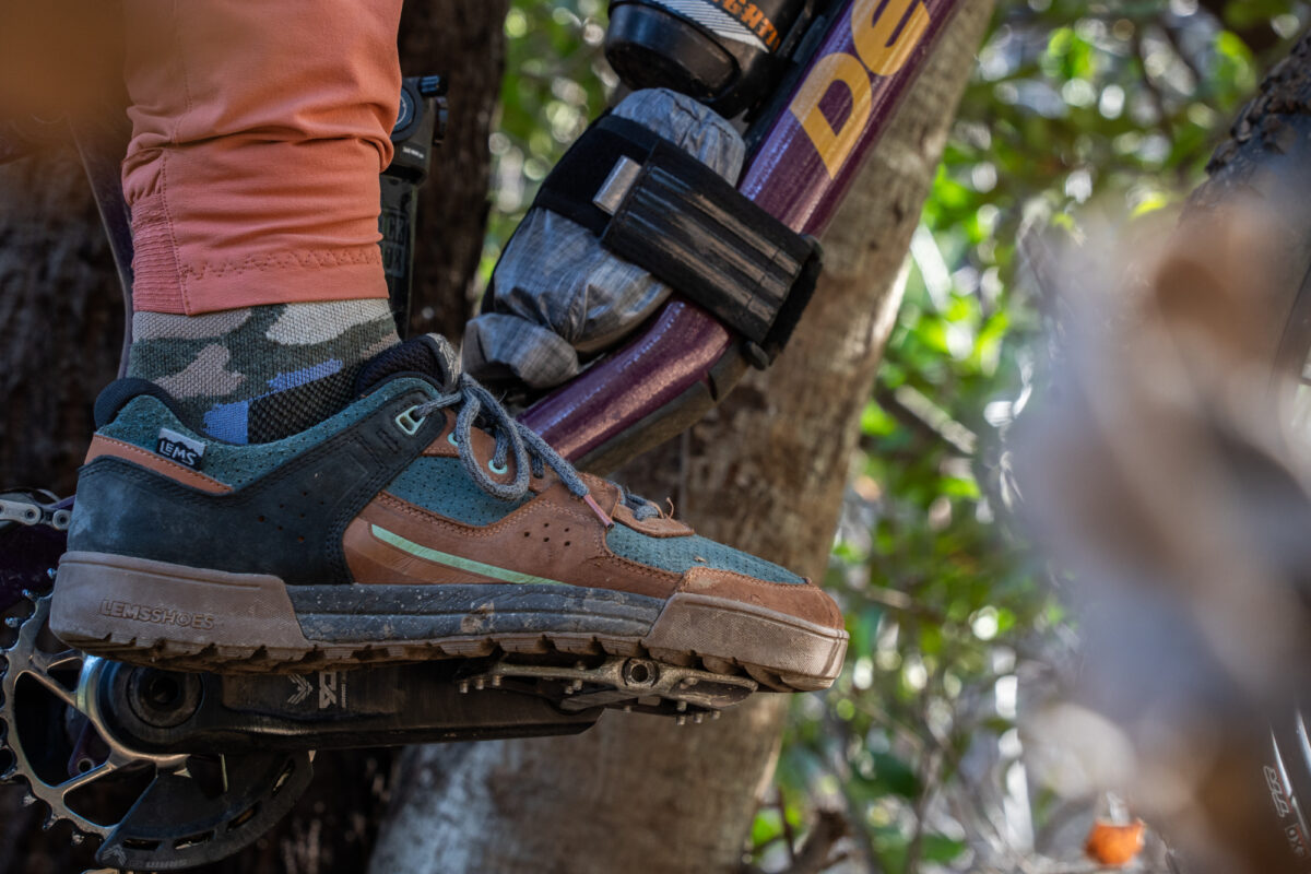 Lems Trail Thrasher Wide-Toebox Shoe Review: A Step In the Right Direction   Travis Engel | The Radavist | A group of individuals who share a love of  cycling and the outdoors.