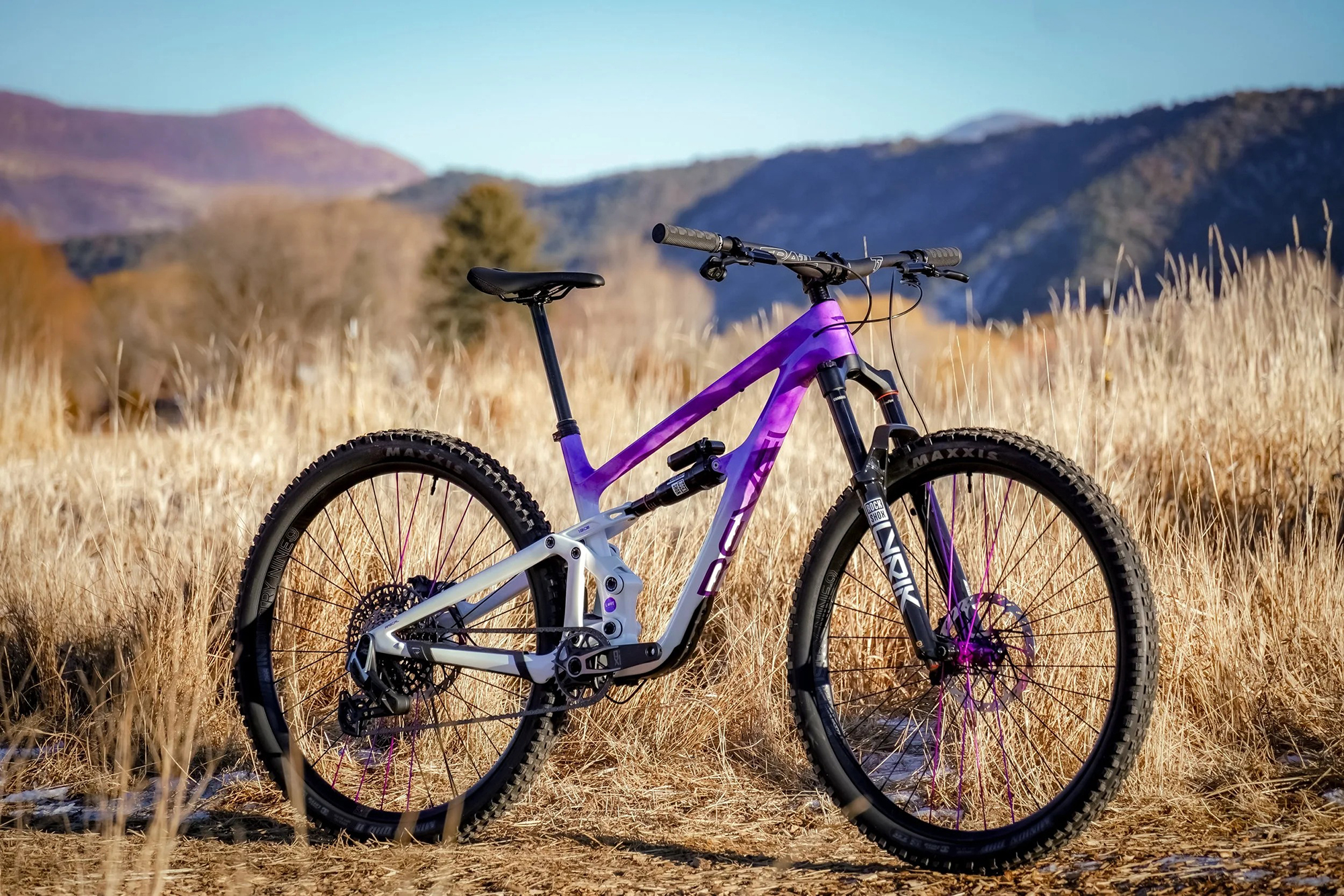 Support LoveYourBrain and Be Entered to Win this Wild Revel Rascal SL | The Radavist
