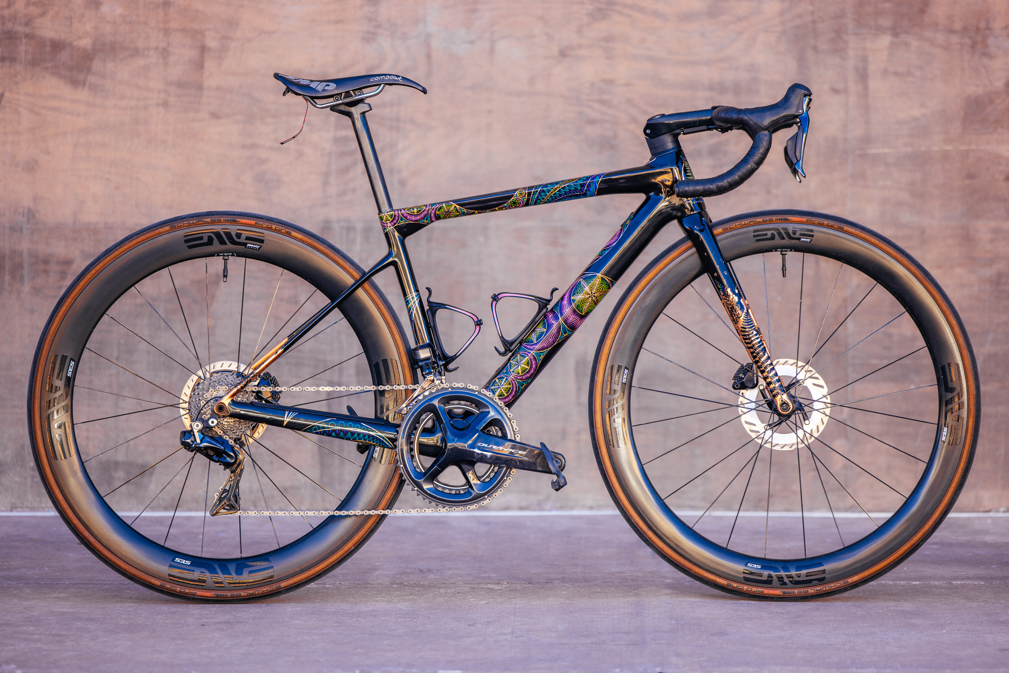 Molly and Her Hand Painted Bicycles-1