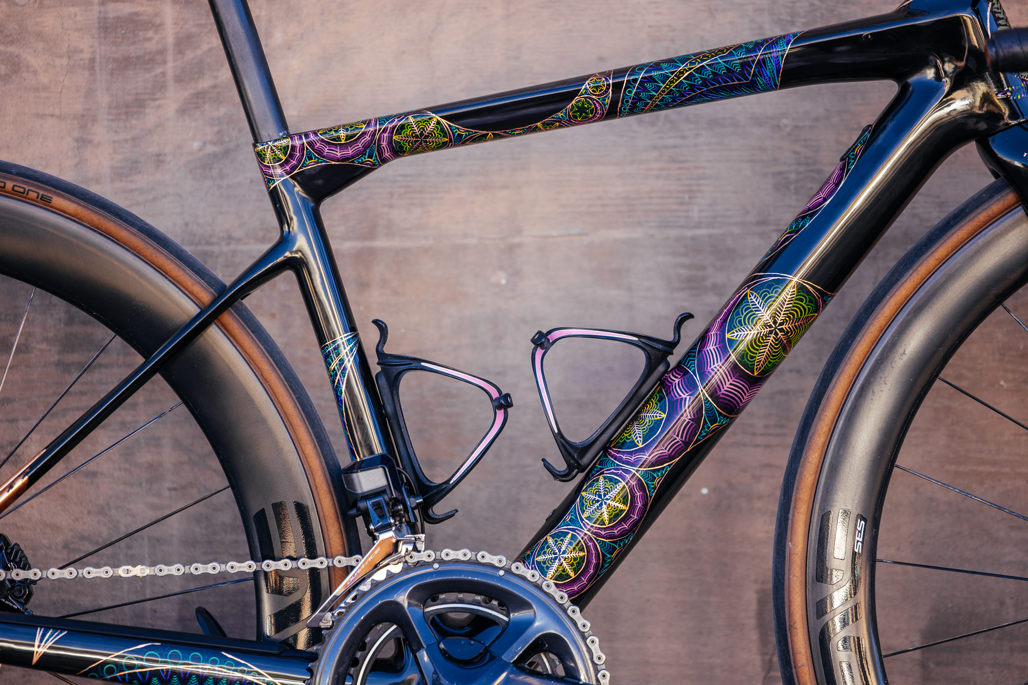 Molly and Her Hand Painted Bicycles-13