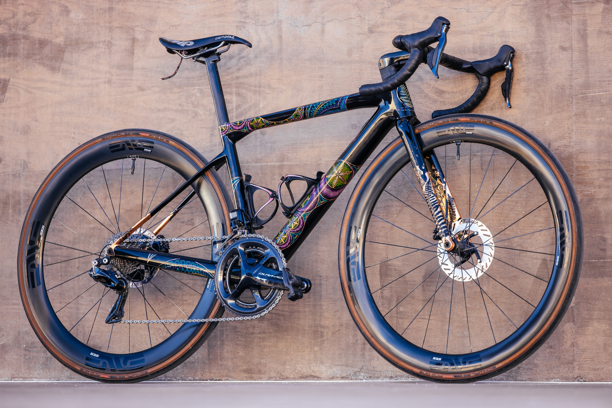 Molly and Her Hand Painted Bicycles-14