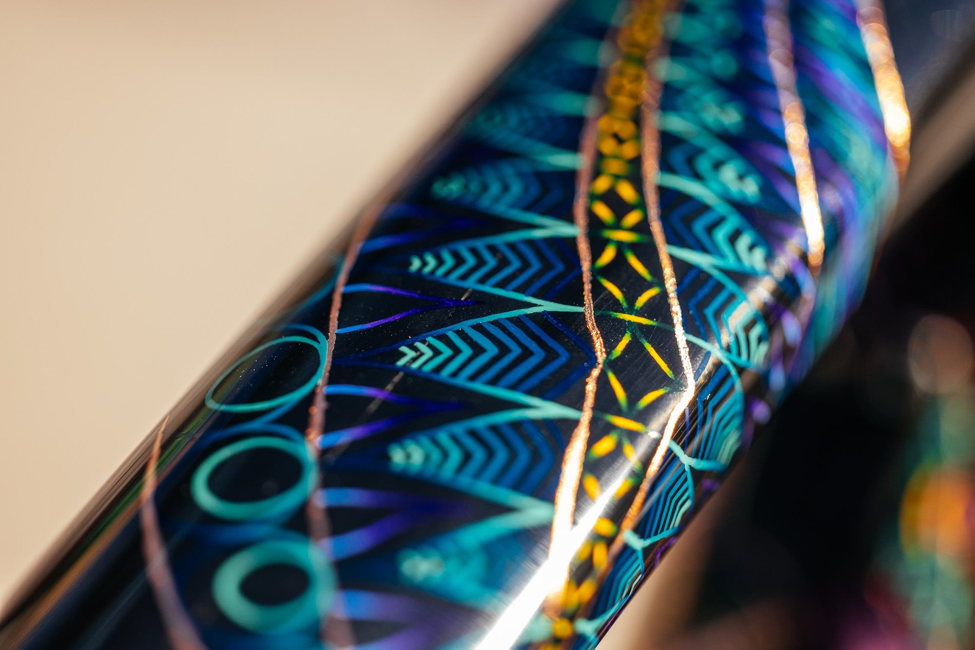 Molly and Her Hand Painted Bicycles-20