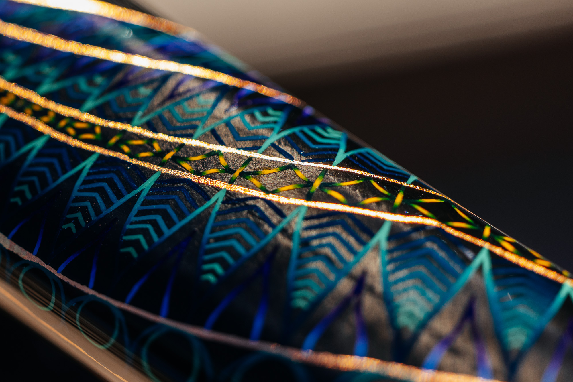 Molly and Her Hand Painted Bicycles-21