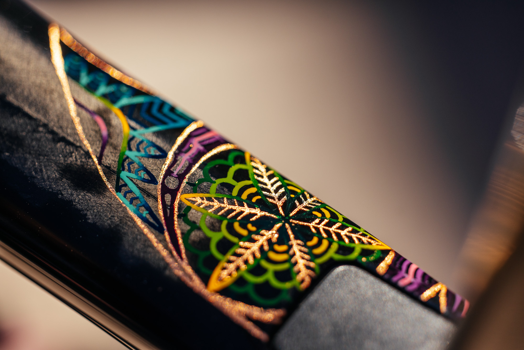 Molly and Her Hand Painted Bicycles-22