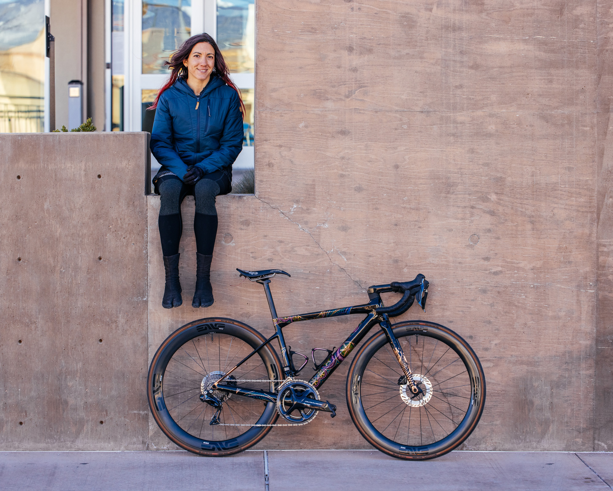 Molly and Her Hand Painted Bicycles-27