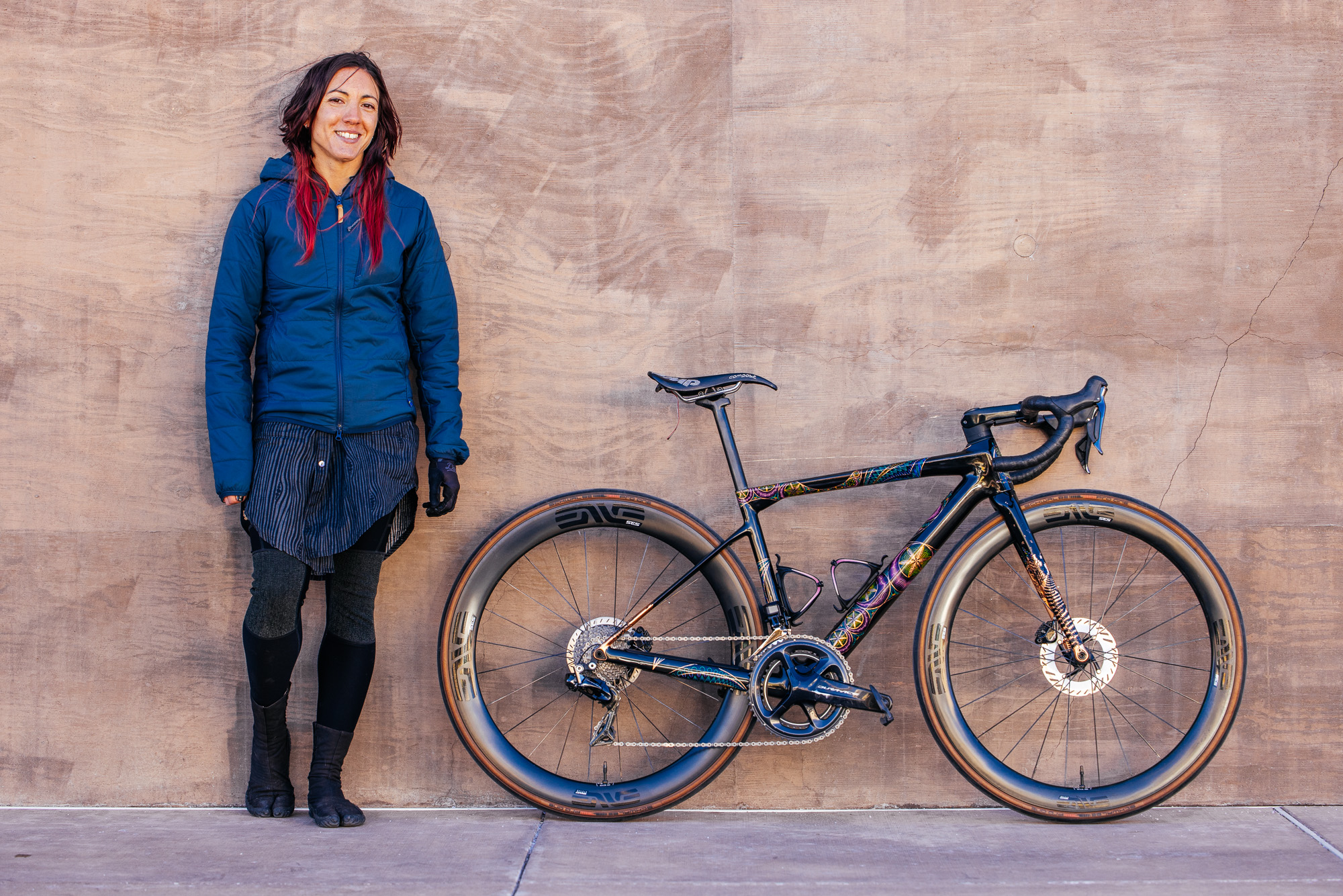 Molly and Her Hand Painted Bicycles-28