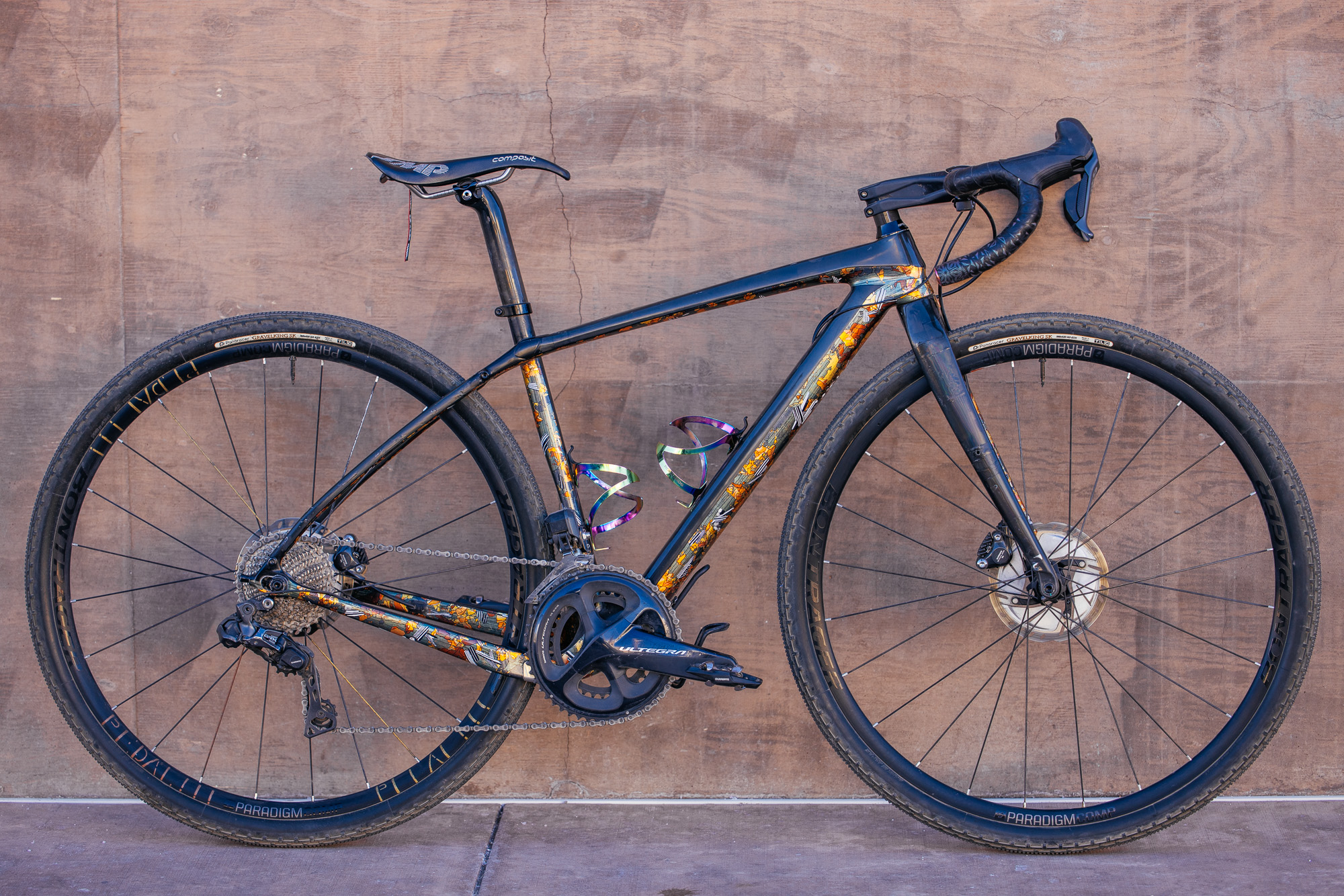 Molly and Her Hand Painted Bicycles-37