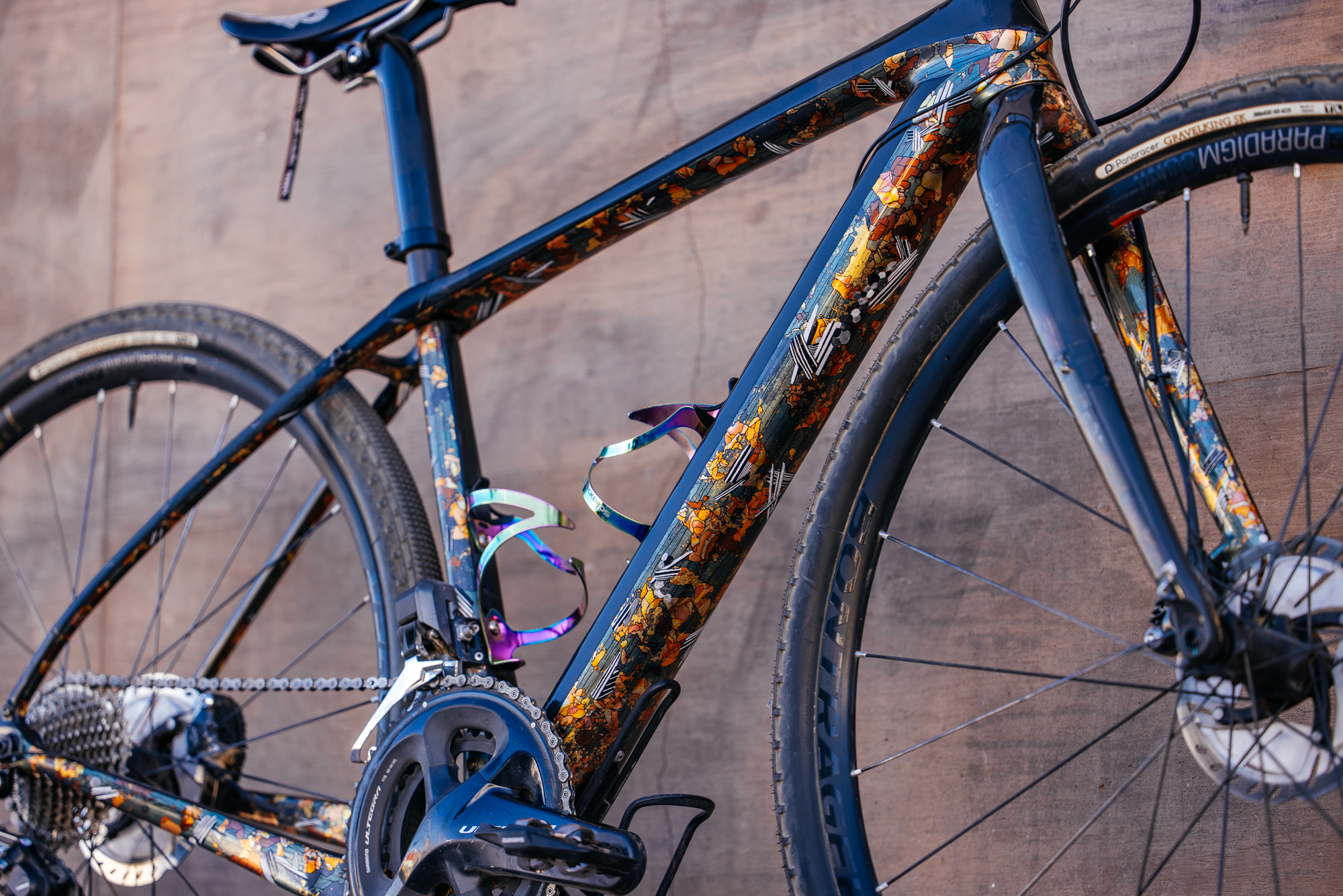 Molly and Her Hand Painted Bicycles-38