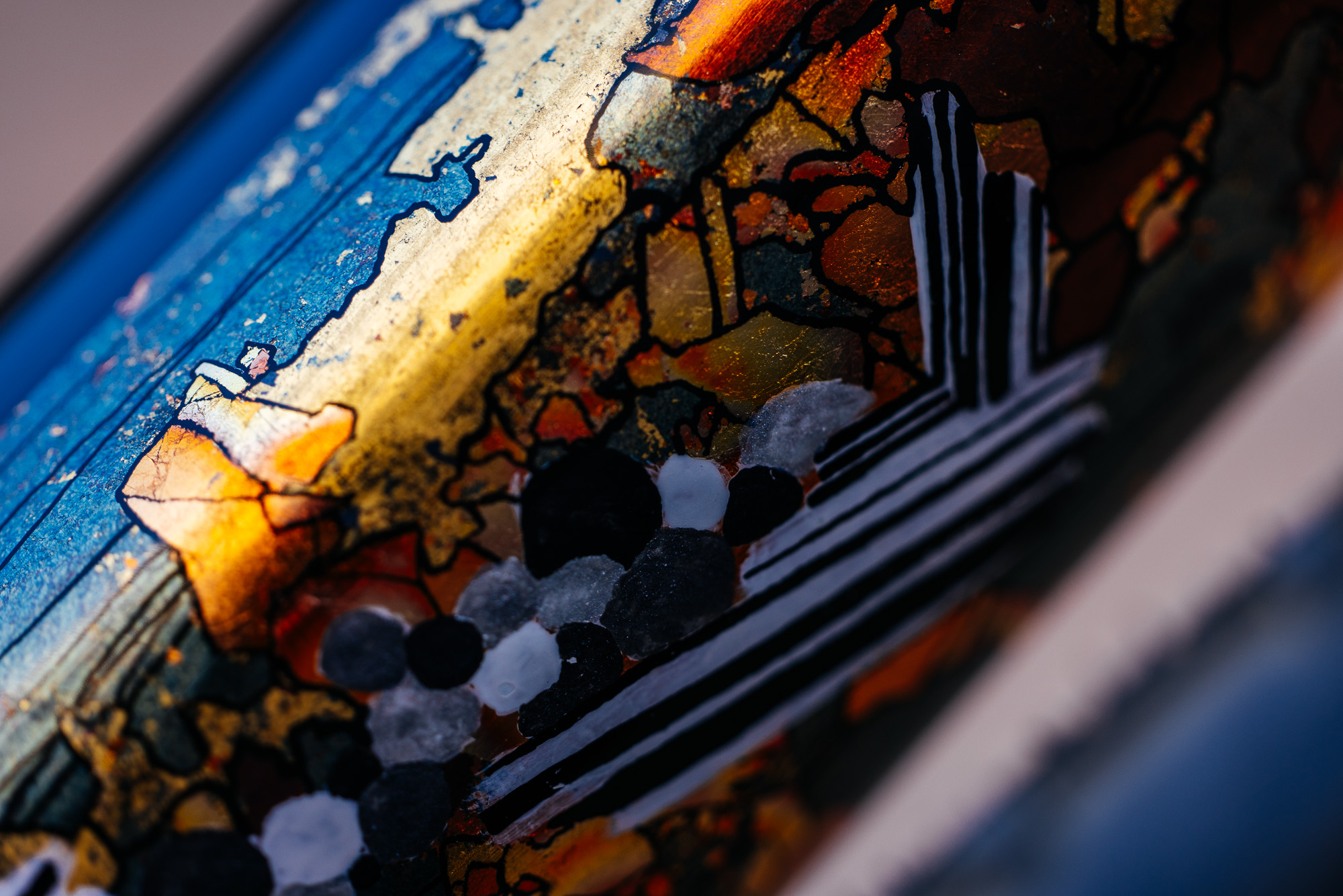 Molly and Her Hand Painted Bicycles-41