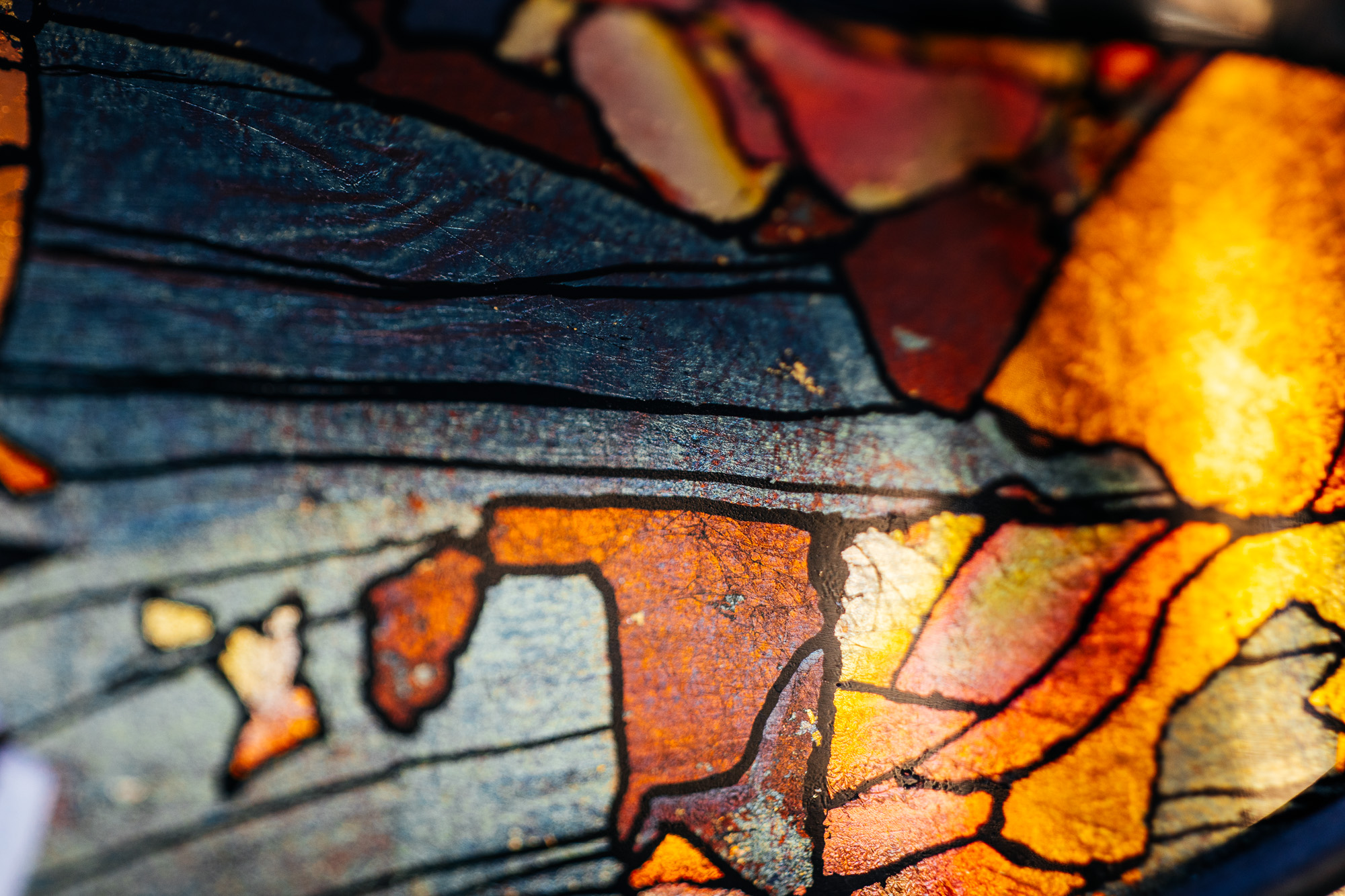 Molly and Her Hand Painted Bicycles-43